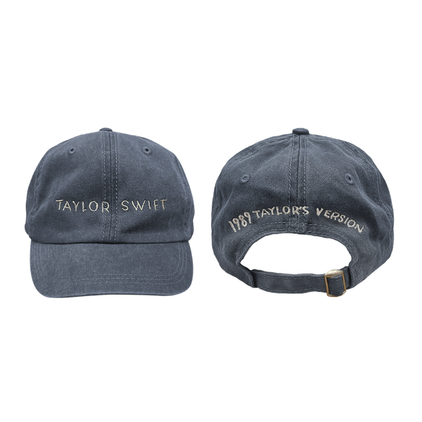 Taylor Swift Navy Dad Hat | Taylor Swift Official AU Store 