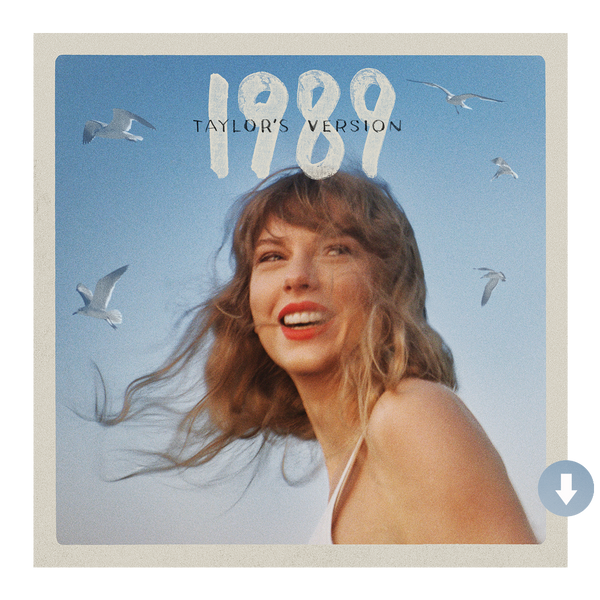 Taylor Swift 1989 Polaroid Key Chain - CELEBRITHINGS  Taylor swift  merchandise, Taylor swift 1989, Taylor swift