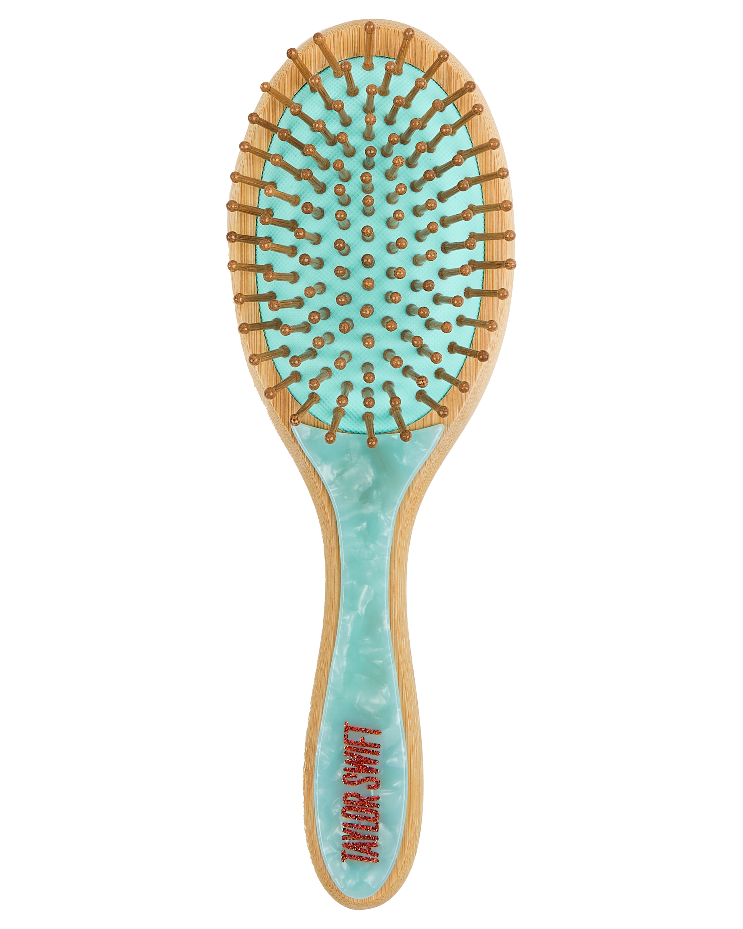 The Life of a Showgirl Hair Brush 2