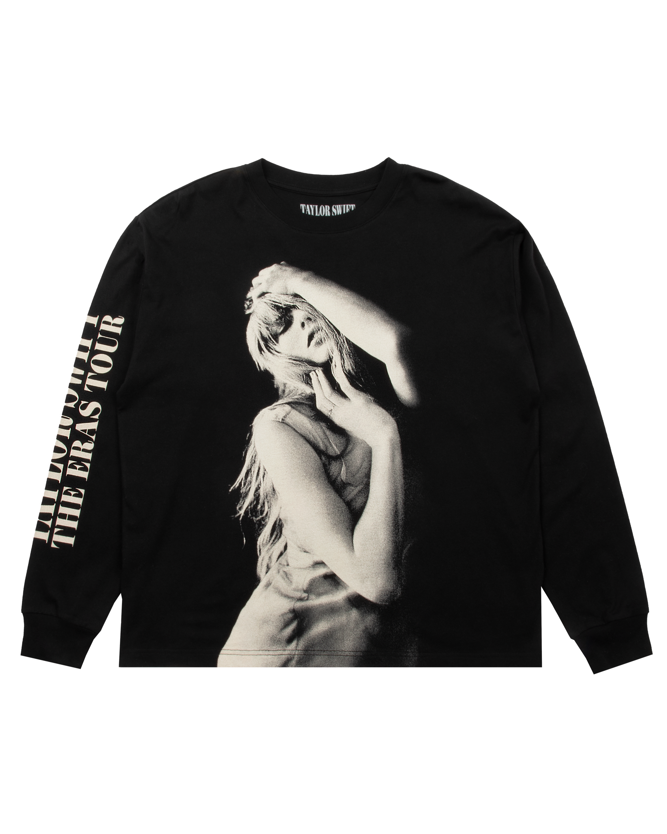 Taylor Swift The Eras Tour Photo Long Sleeve