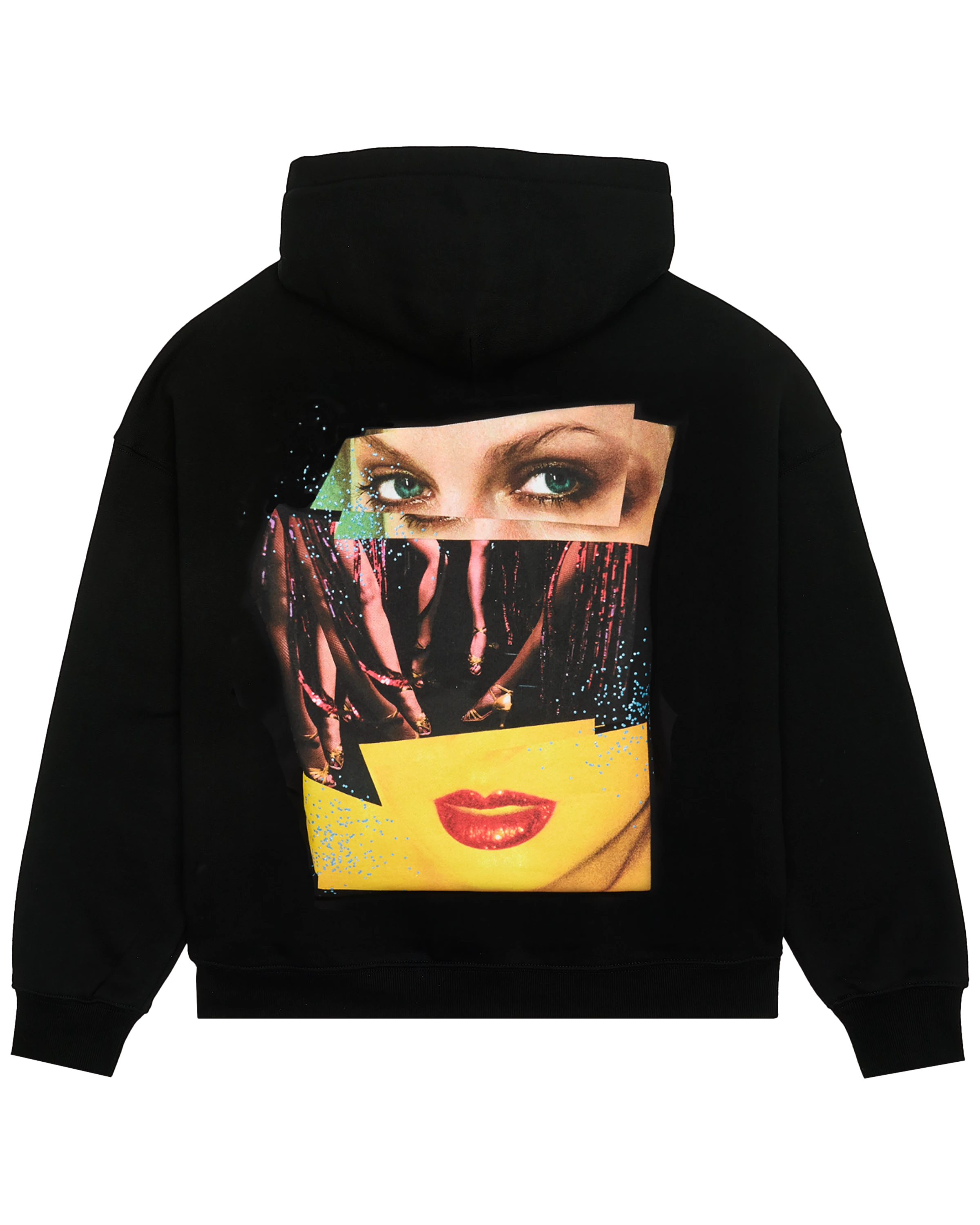 The Life of a Showgirl Hoodie Video