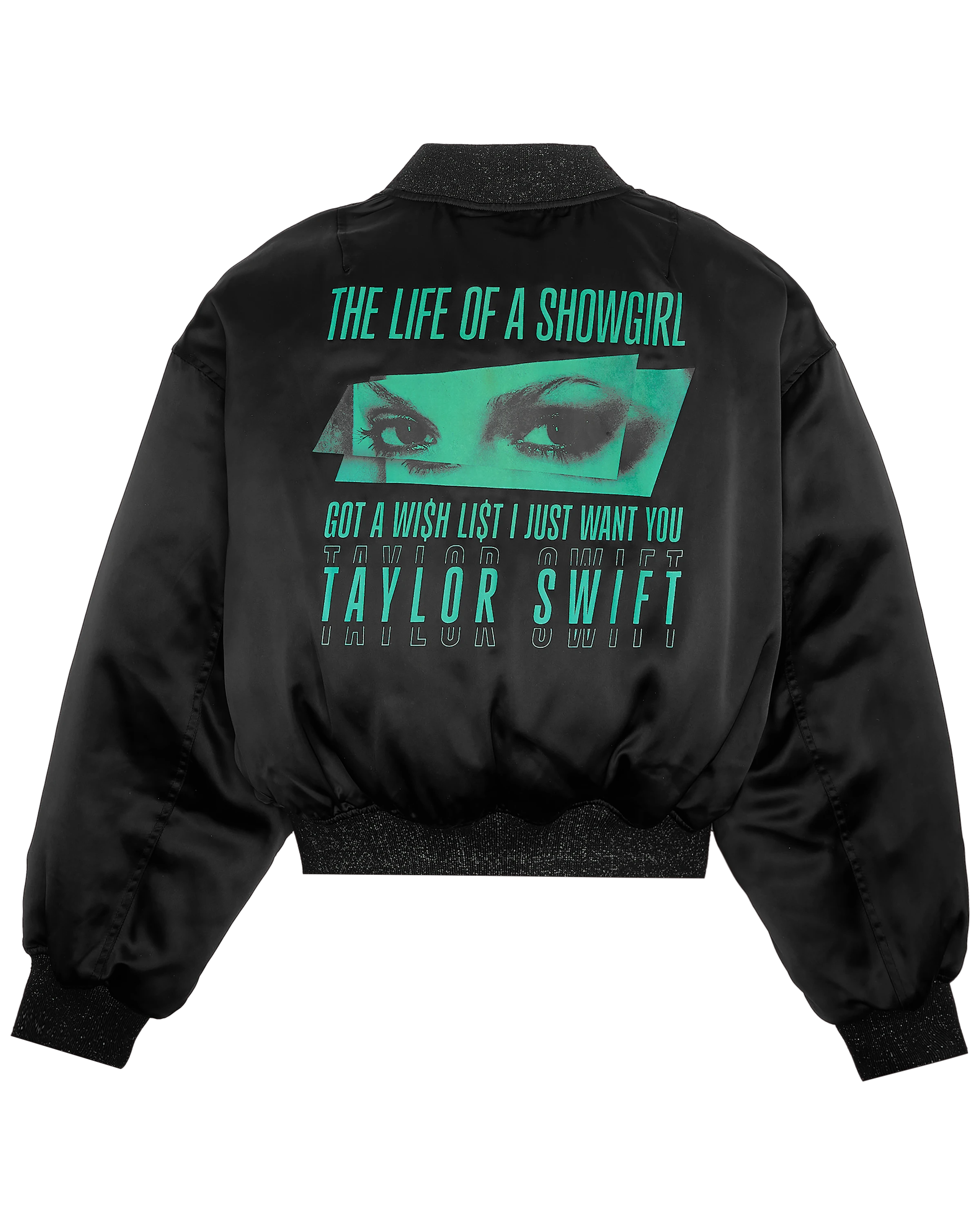 Got A Wi$hli$t Bomber Jacket 3