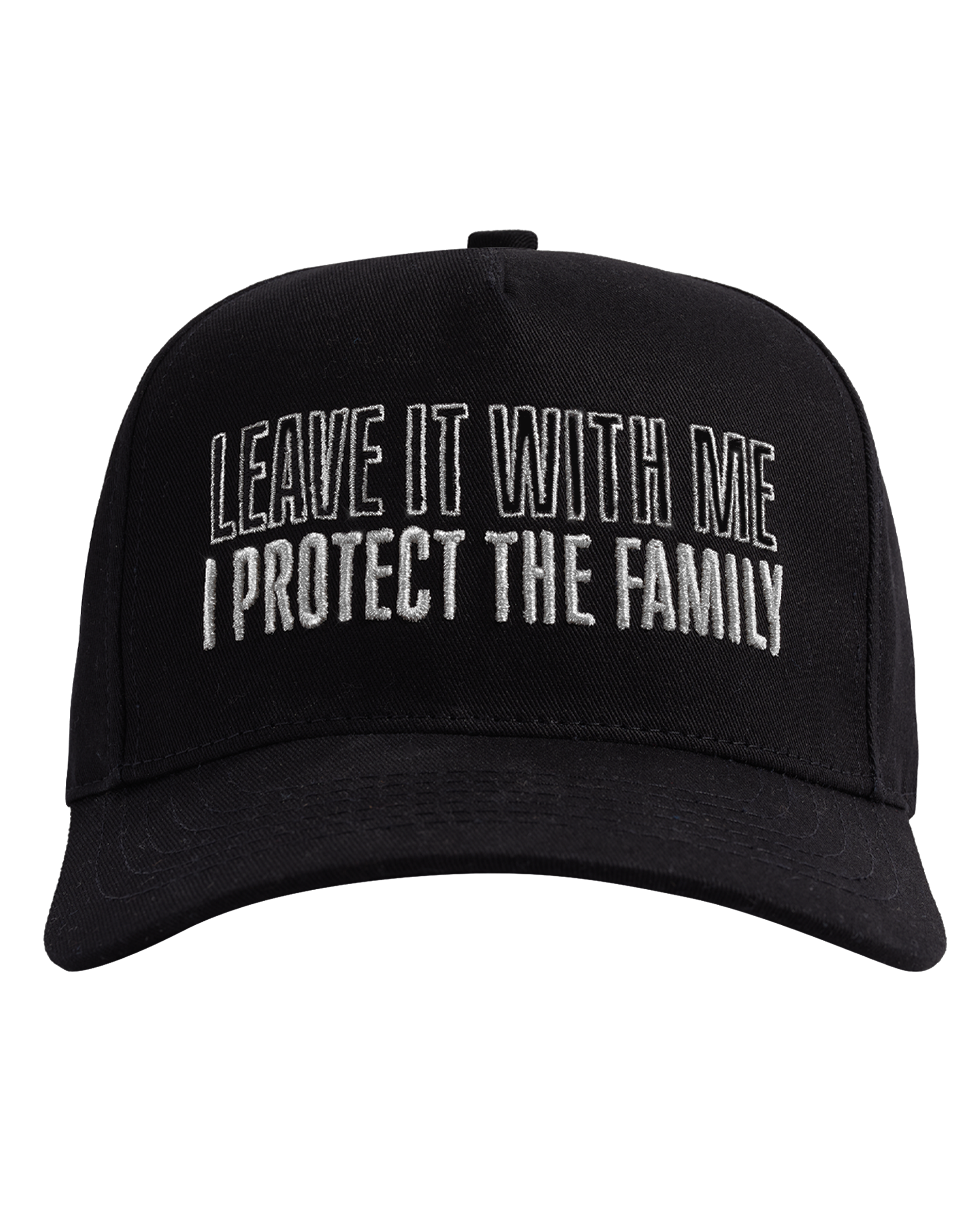 Leave It With Me I Protect The Family Hat 4