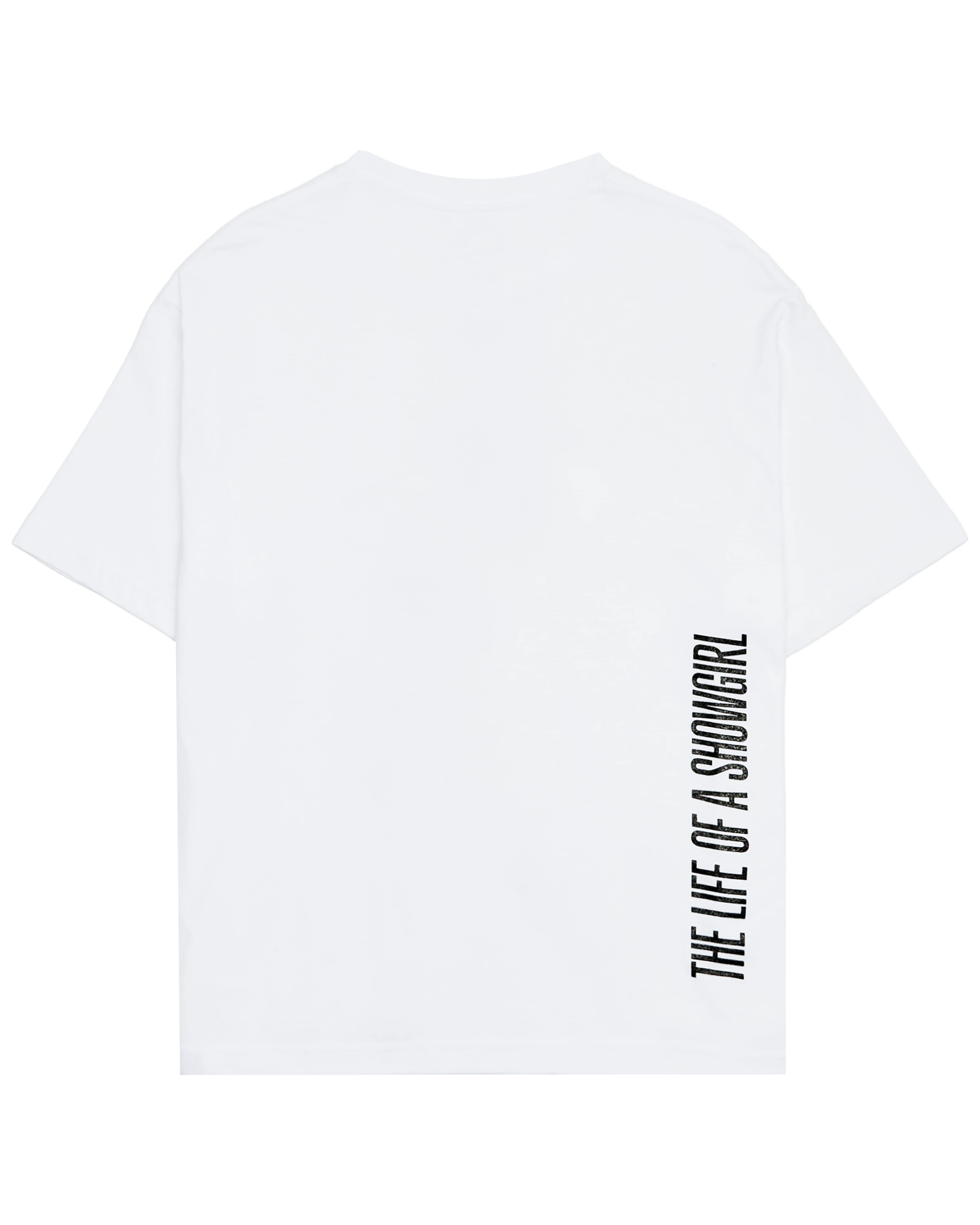 The Life of a Showgirl Shiny Bug T-Shirt 5