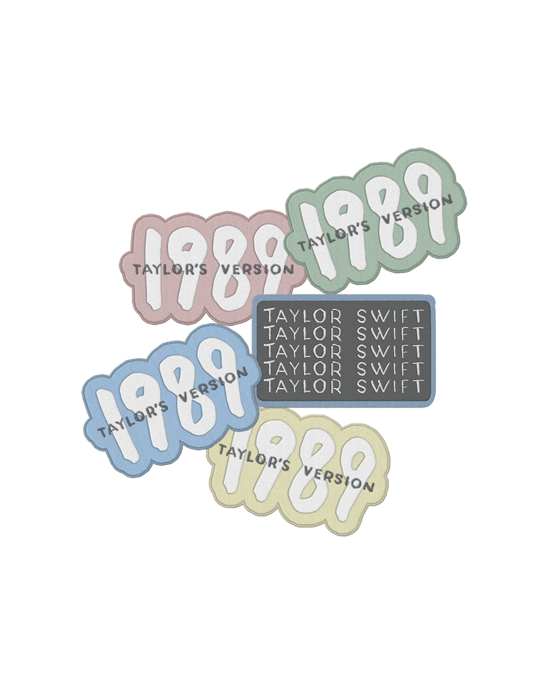 1989 (Taylor's Version) Patch Set