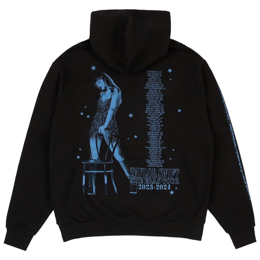 Taylor Swift good Eras Tour Zip Up