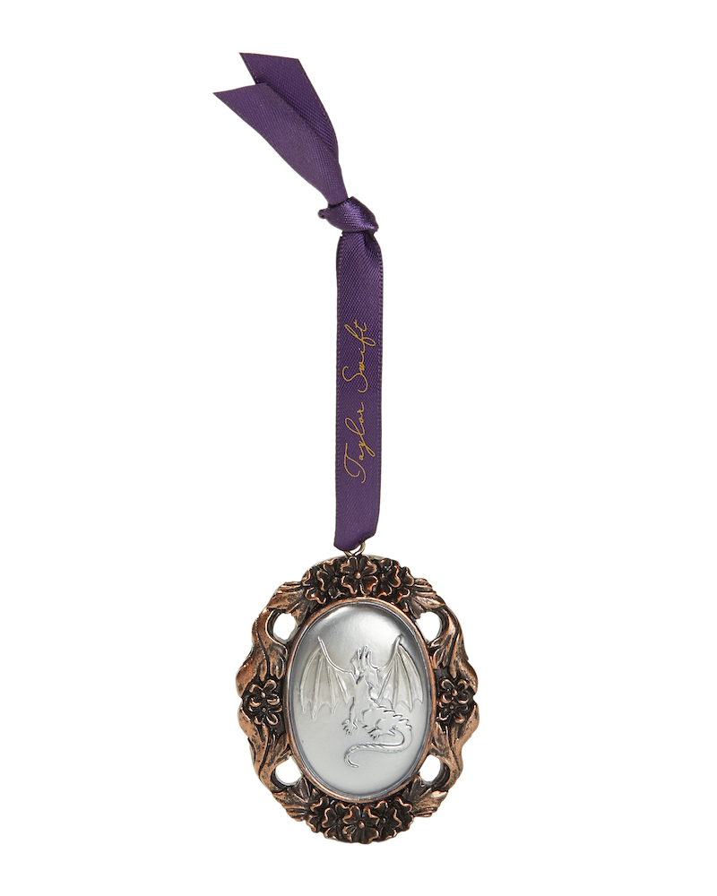 Speak Now (Taylor's Version) Cameo Ornament