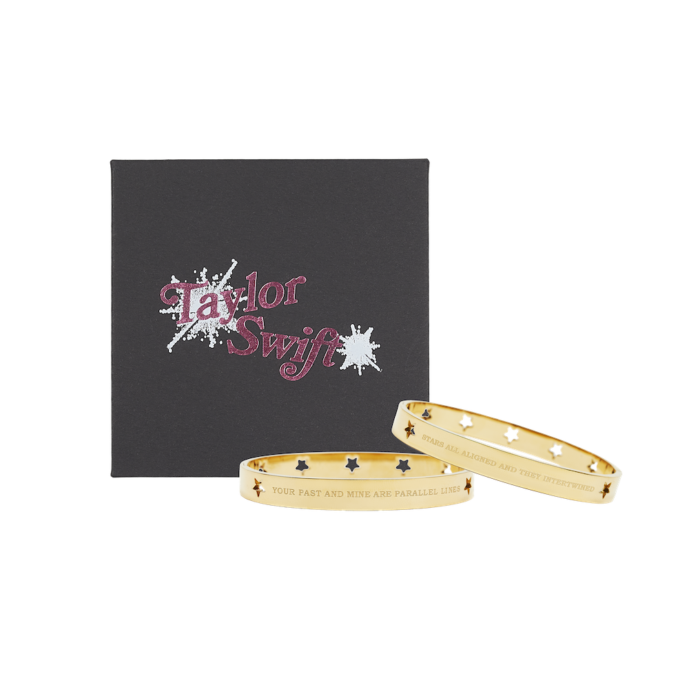 Taylor hot swift midnights bracelet