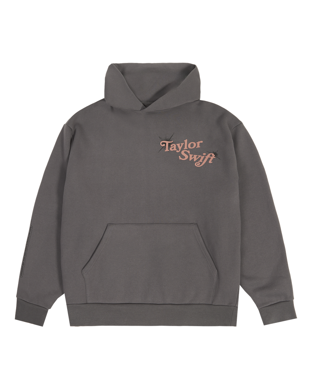 You Need To Calm Down Hoodie Front