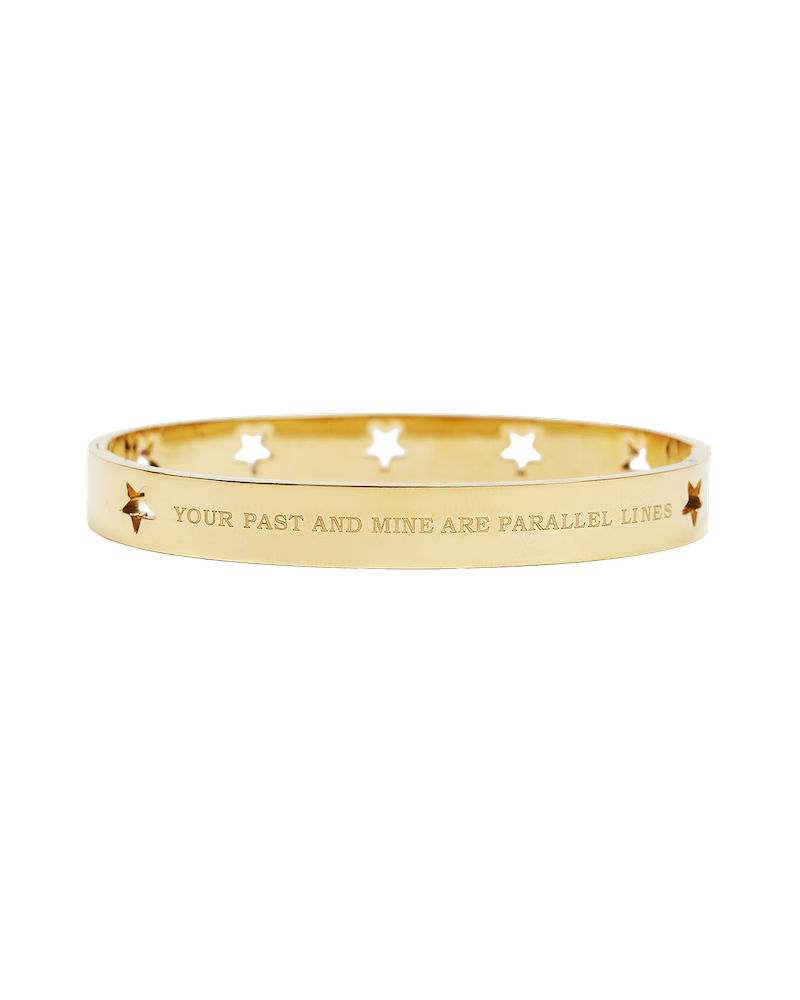 Parallel Lines Bracelet Set Bracelet 1