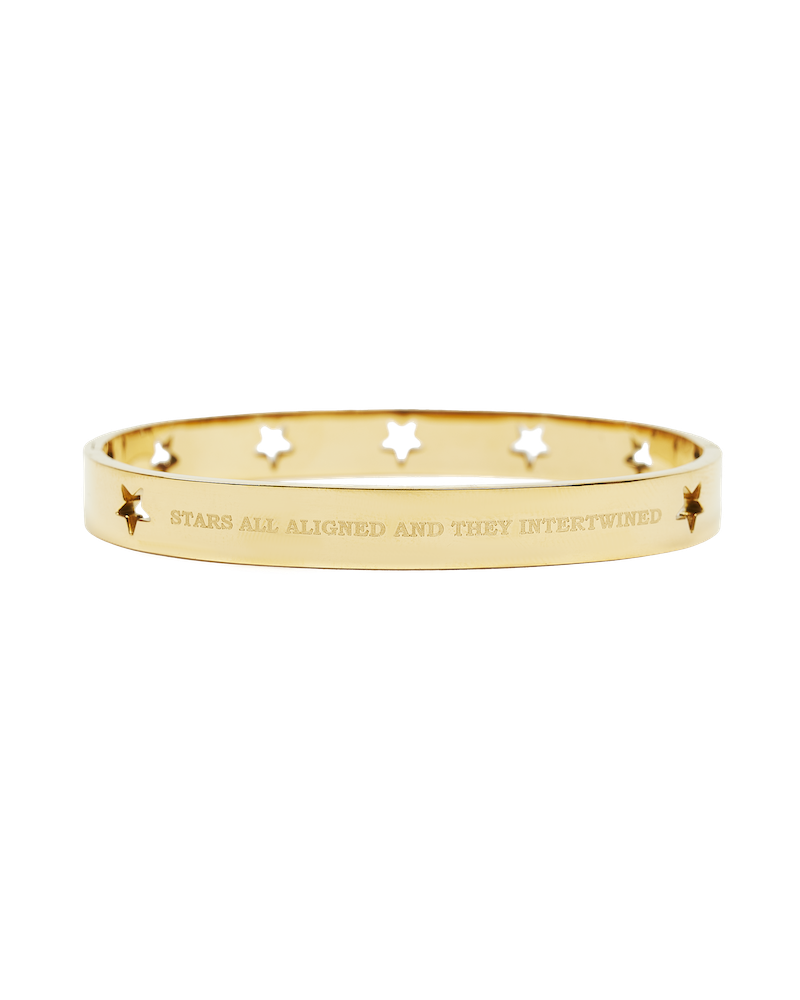 Parallel Lines Bracelet Set Bracelet 2