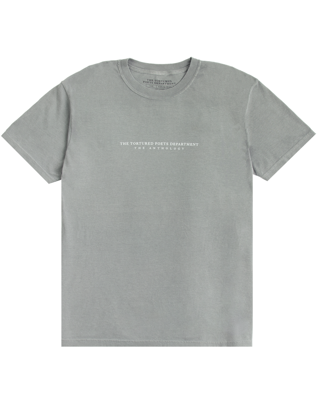 The Tortured Poets Department The Anthology T-Shirt Front
