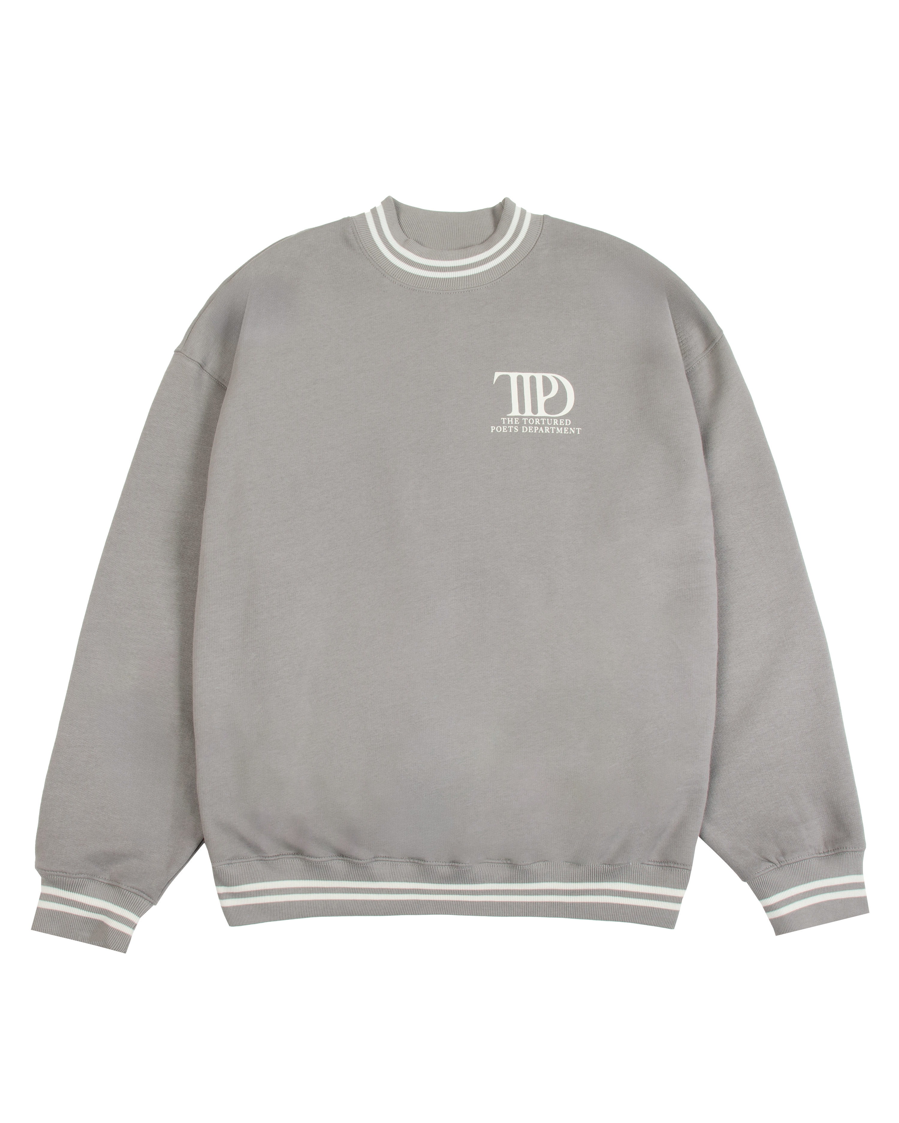 TTPD Crewneck Sweater Front