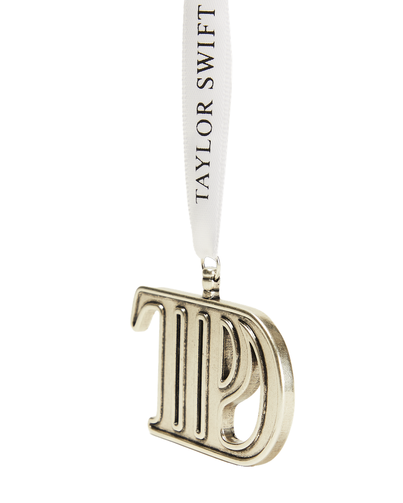 TTPD Logo Ornament Detail