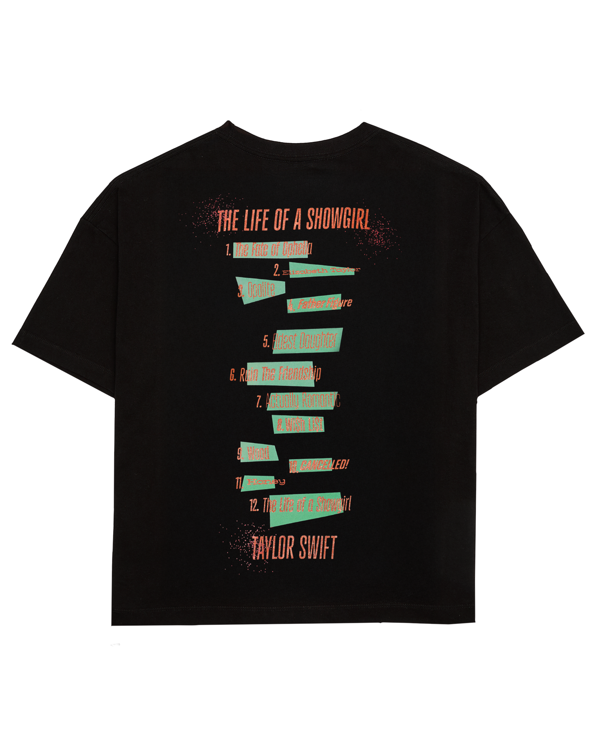 The_Life_of_a_Showgirl_Album_Cover_T-Shirt-4