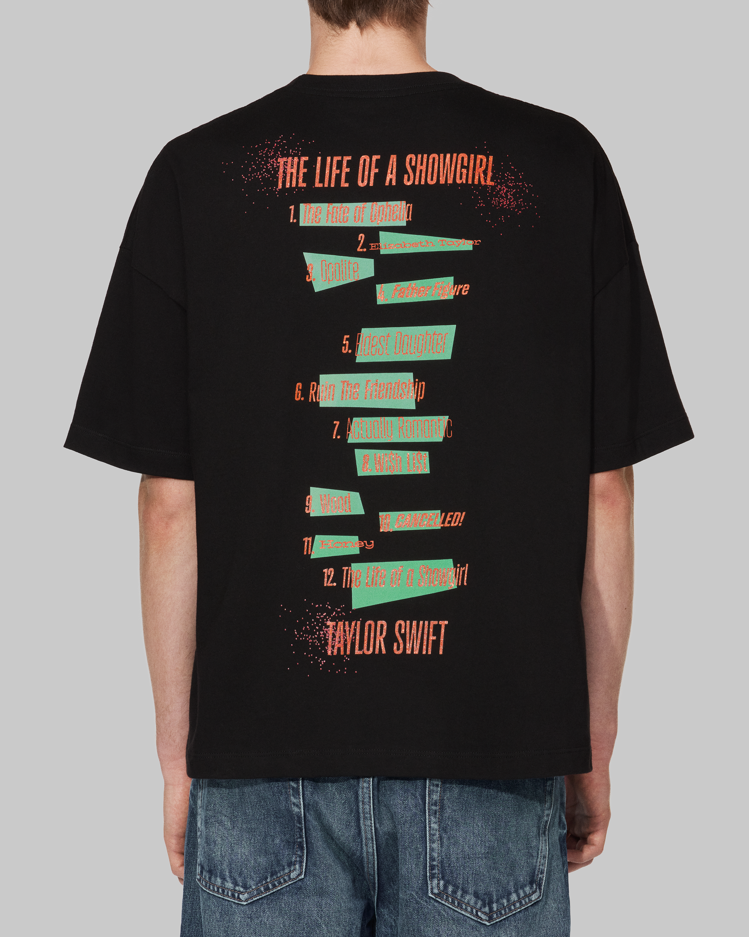 The_Life_of_a_Showgirl_Album_Cover_T-Shirt-6
