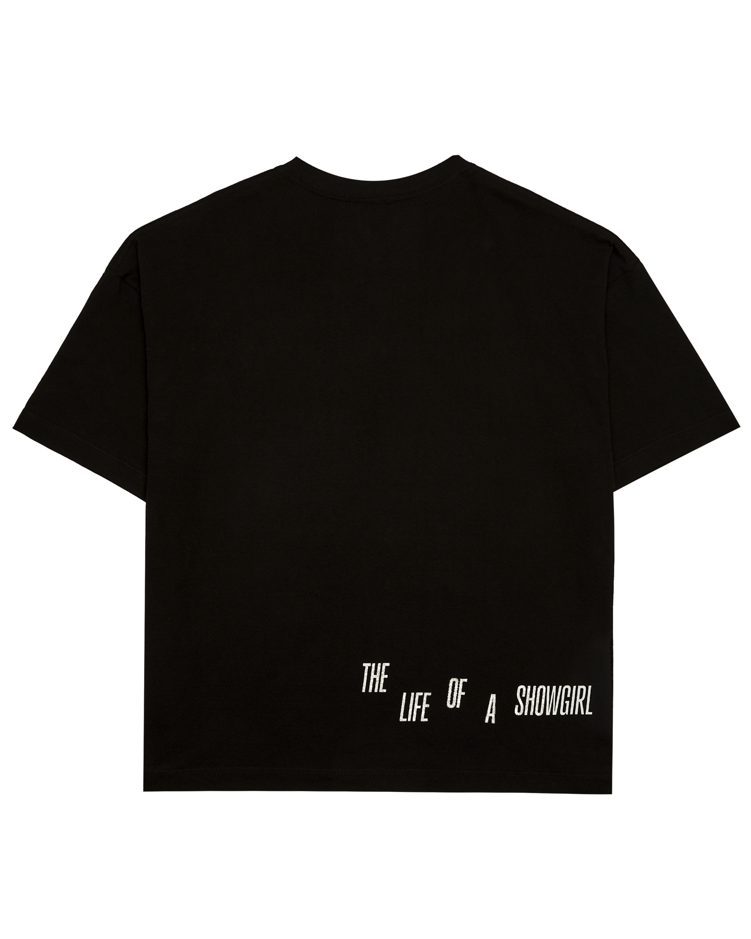 The Life of a Showgirl It's Beautiful T-Shirt-4