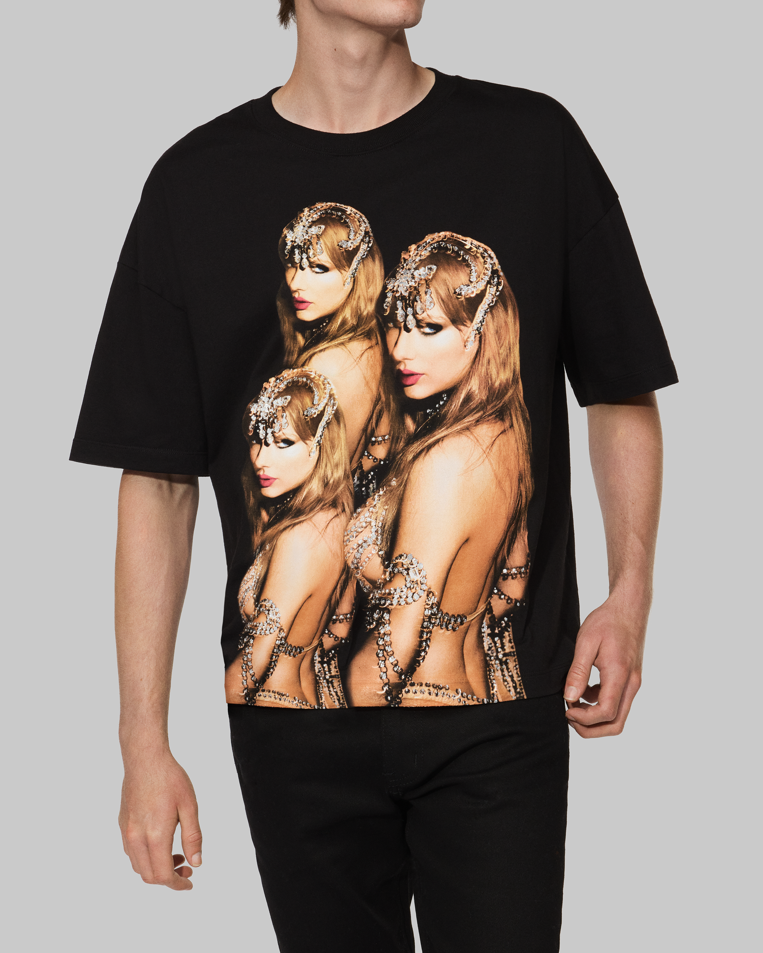 The Life of a Showgirl It's Beautiful T-Shirt Model