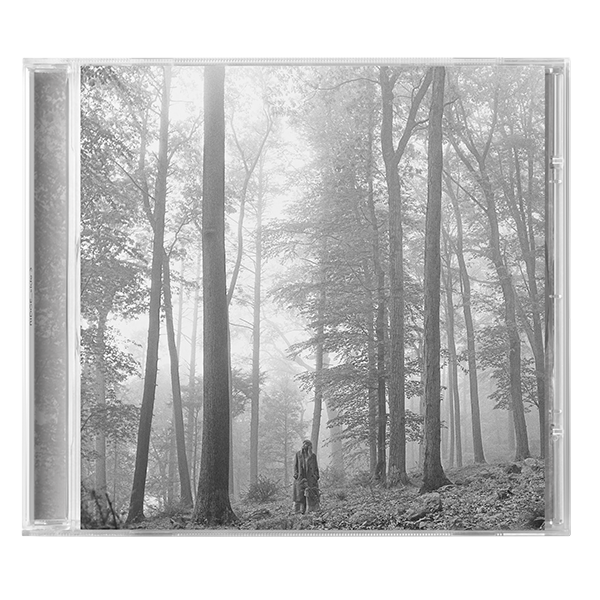 1. the "in the trees" edition deluxe cd