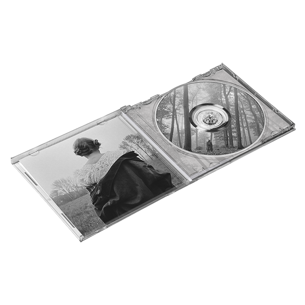 1. the "in the trees" edition deluxe cd Inside