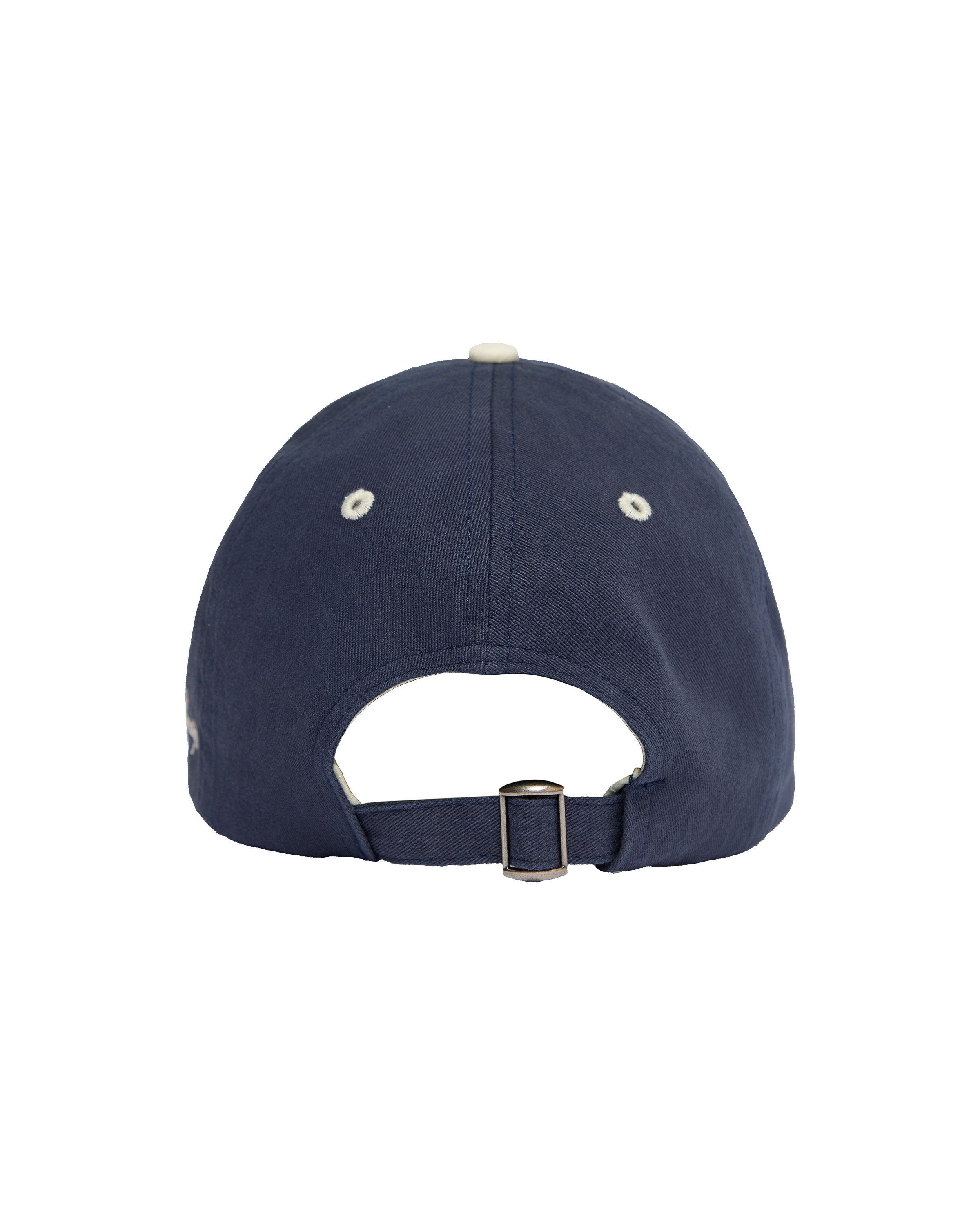 TS Crest Navy Hat 4