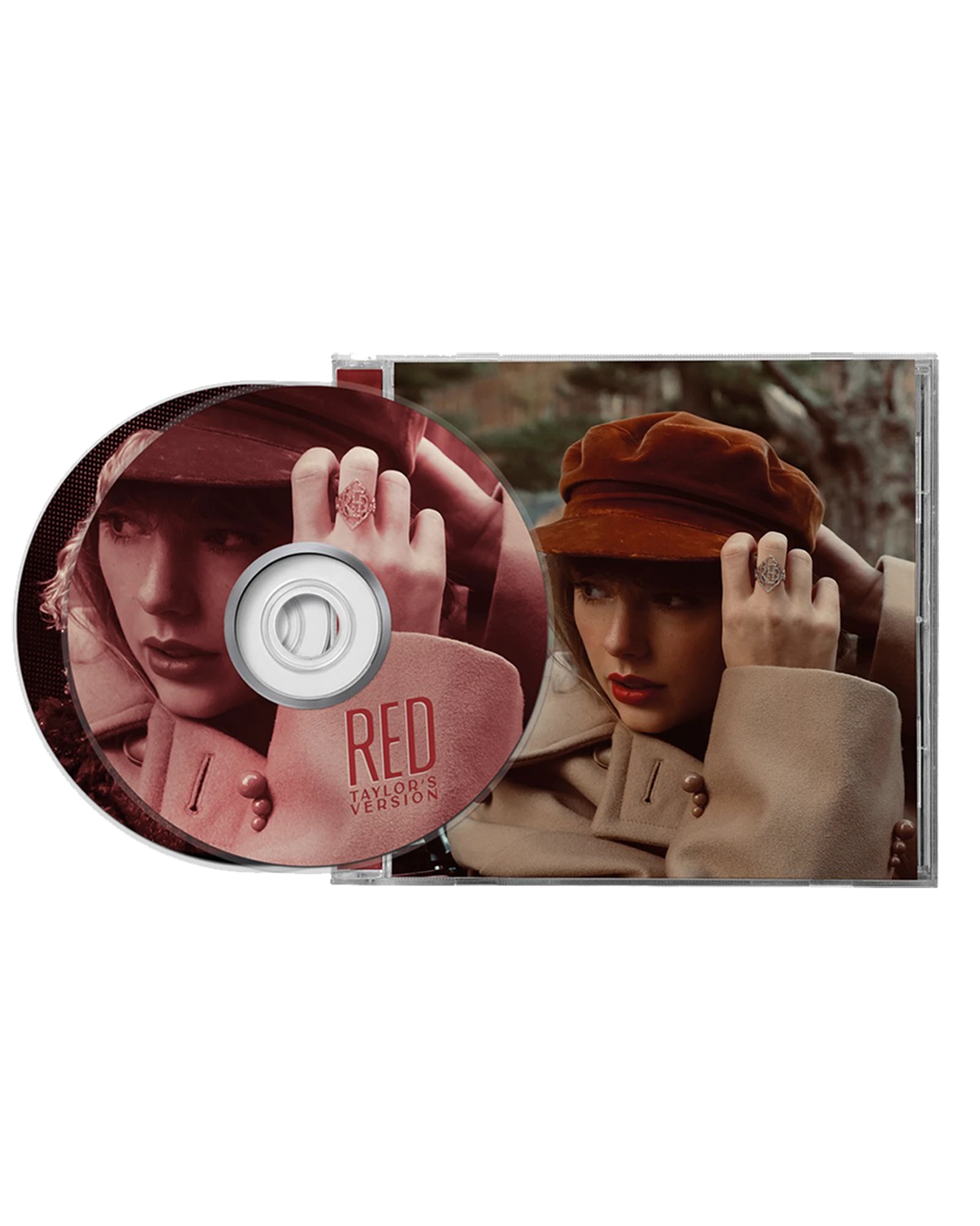 Red (Taylor's Version) CD (Explicit)