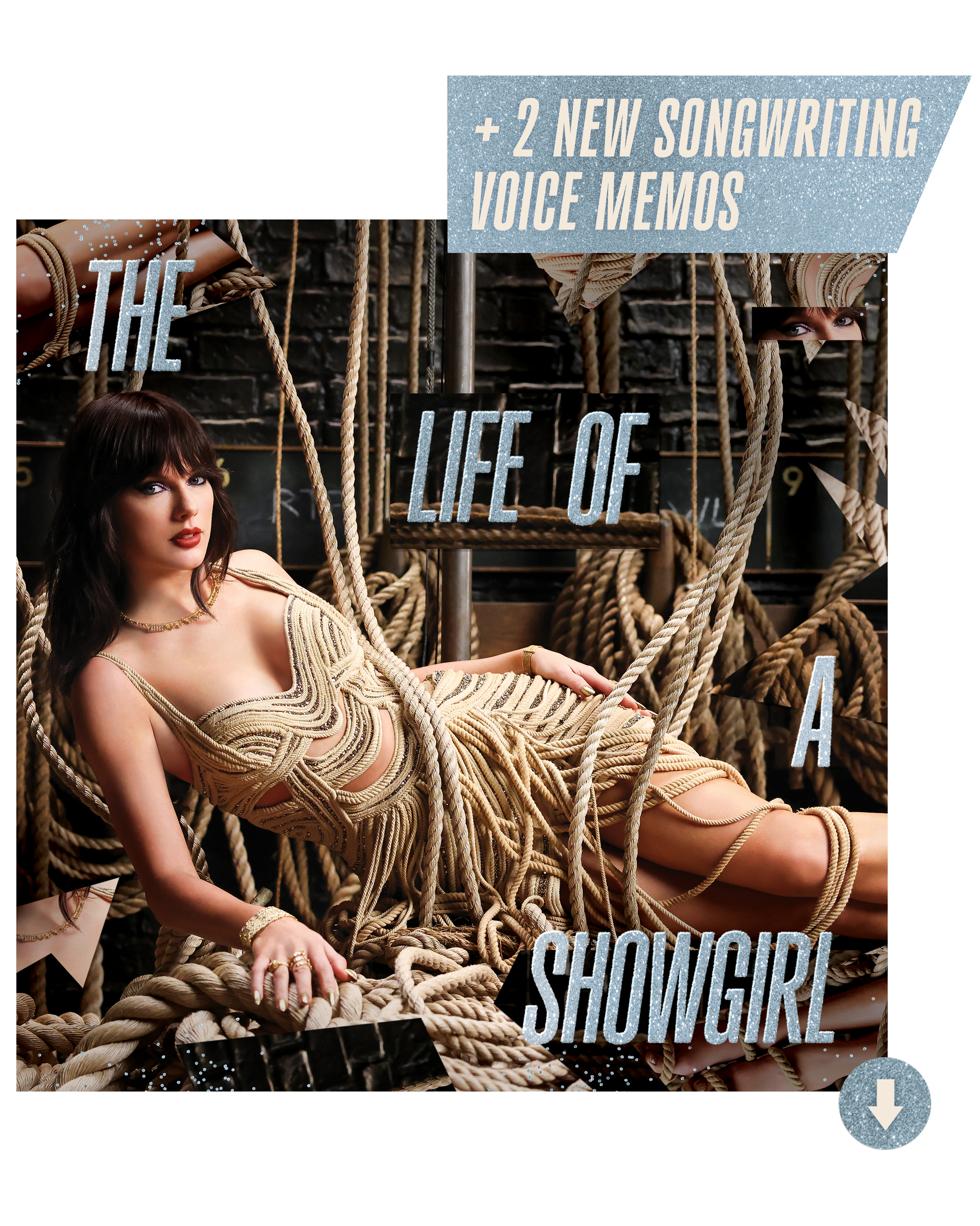 The Life of a Showgirl (DELUXE So Glamorous Cabaret Version)