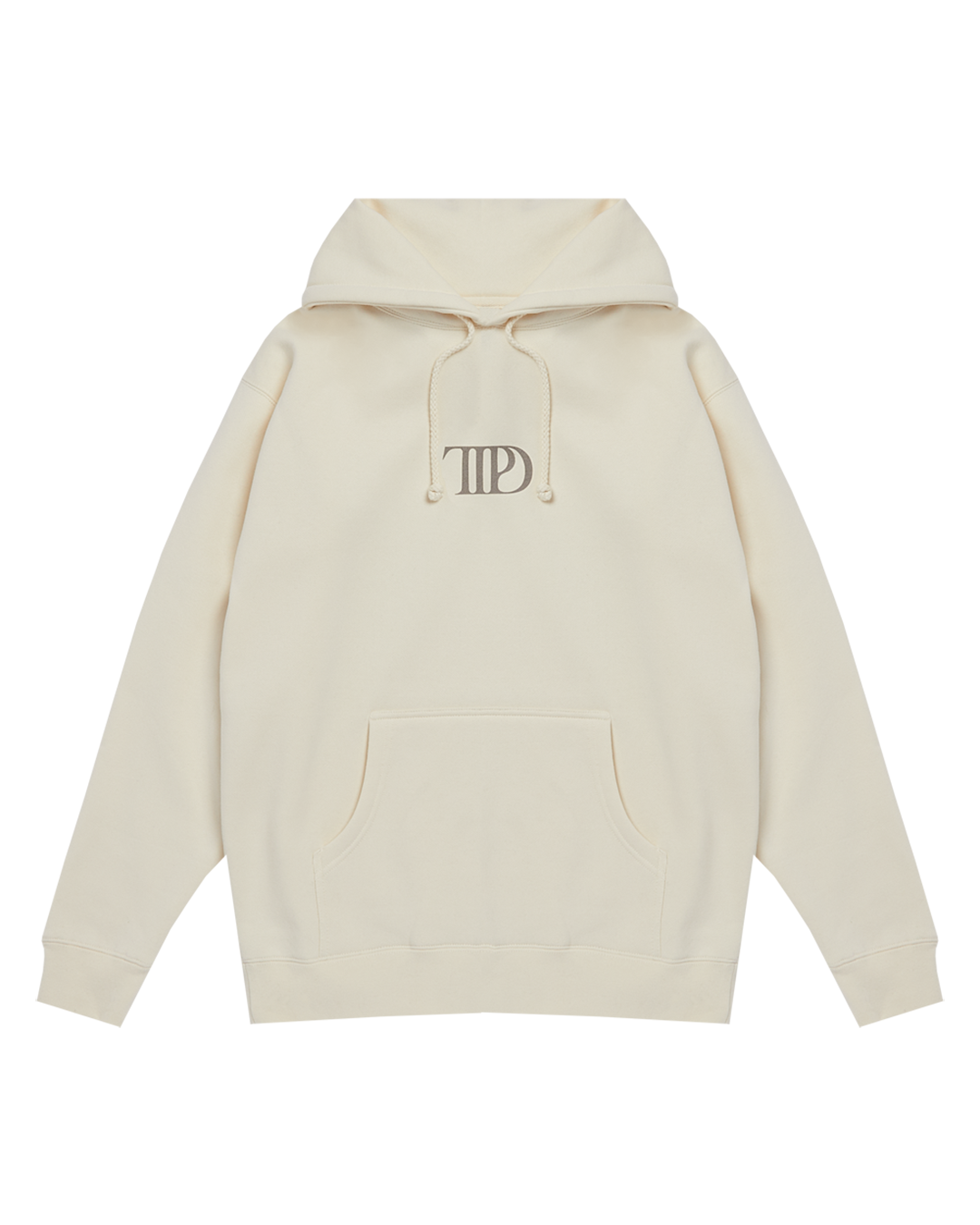 The Tortured Poets Department: The Manuscript Edition Hoodie Front