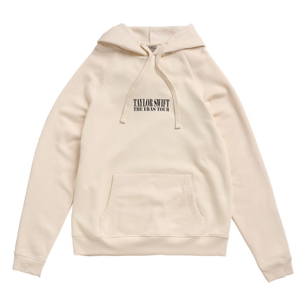 Taylor Swift The Eras Tour Beige Hoodie Taylor Swift Official Au