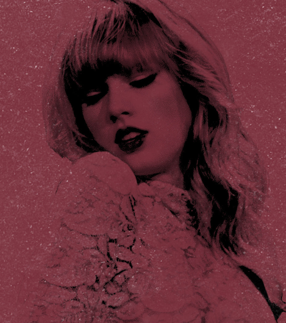 Red (Taylor’s Version) Album Shop