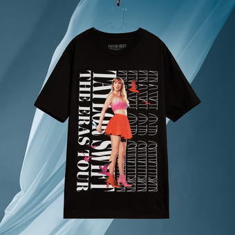 Taylor Swift | The Eras Tour T-Shirts