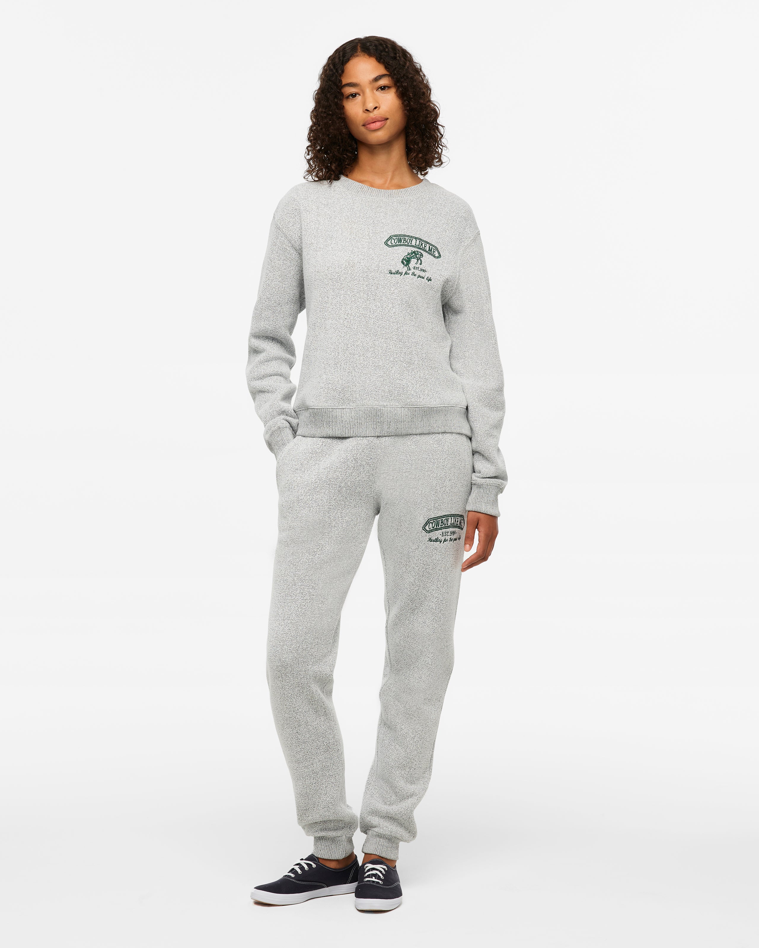 Cowboy Like Me Jogger 6