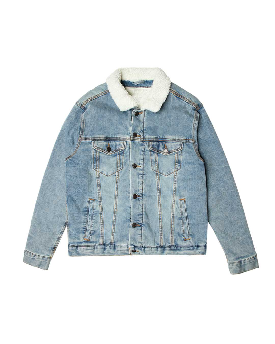 1989 (Taylor's Version) Clean Denim Jacket Front