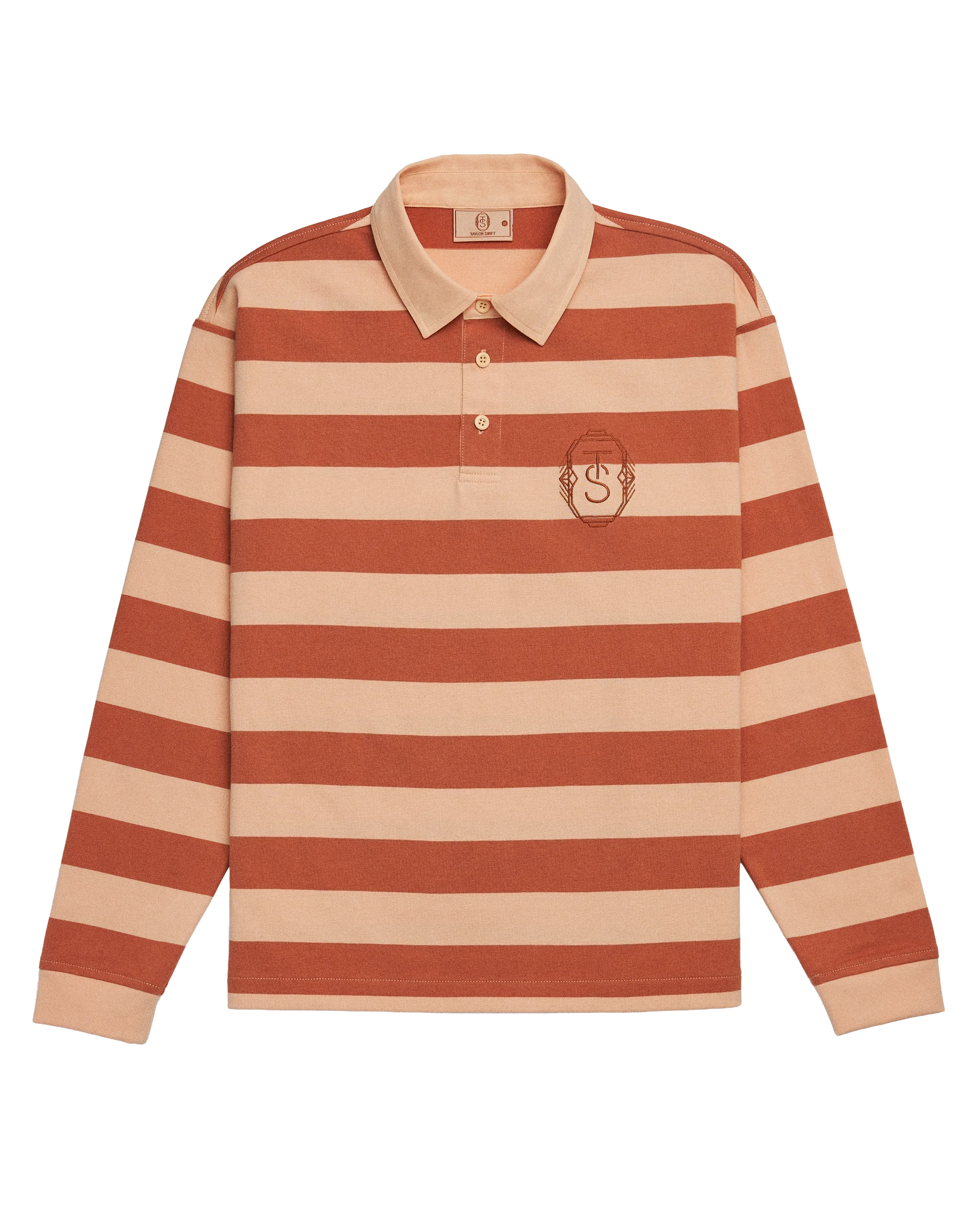 The Life of a Showgirl Longsleeve Rugby T-Shirt 1