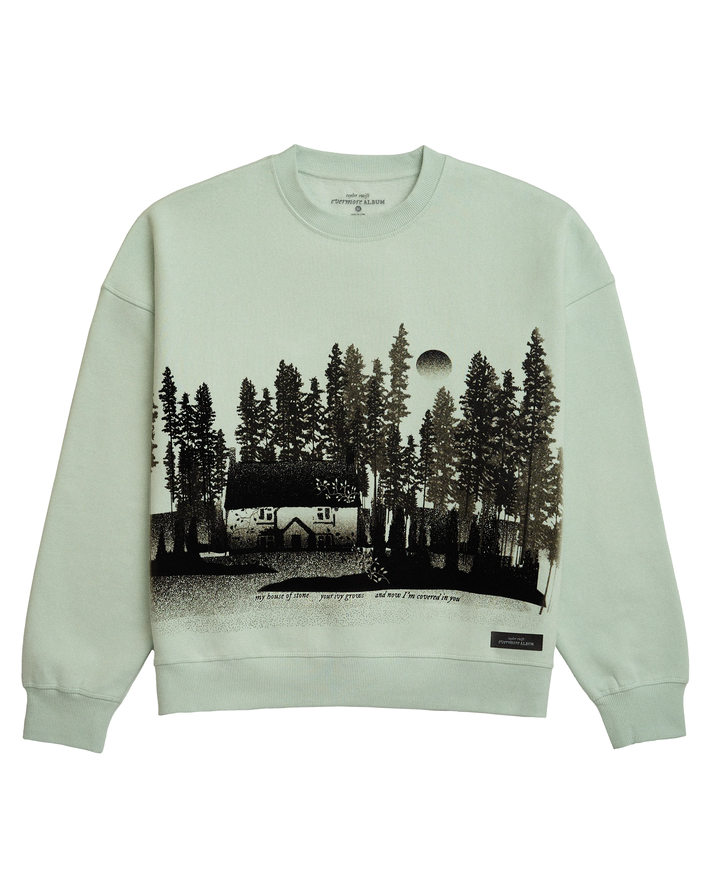 My House Of Stone Your Ivy Grows Crewneck Sweatshirt 1