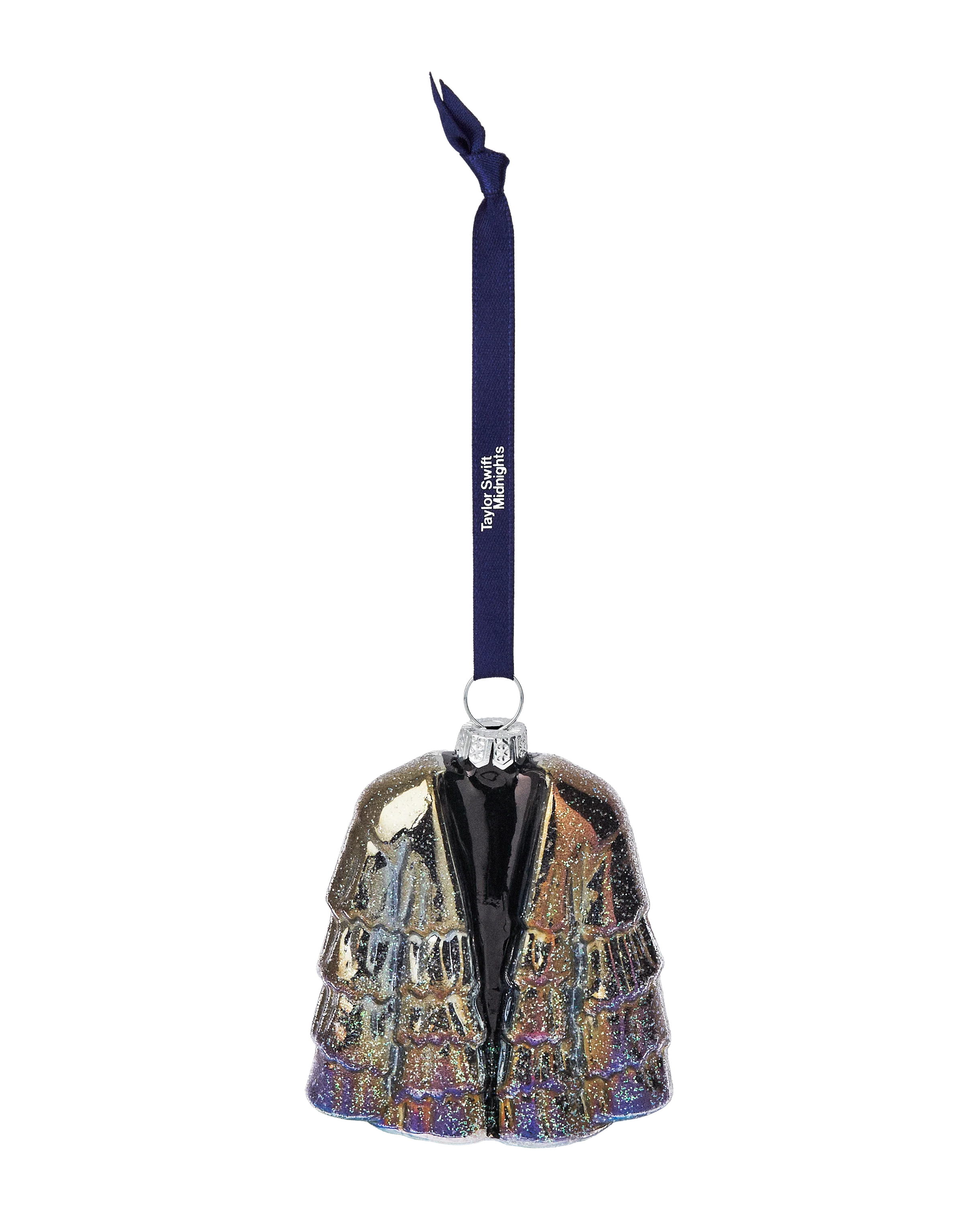 Karma Jacket Ornament 1