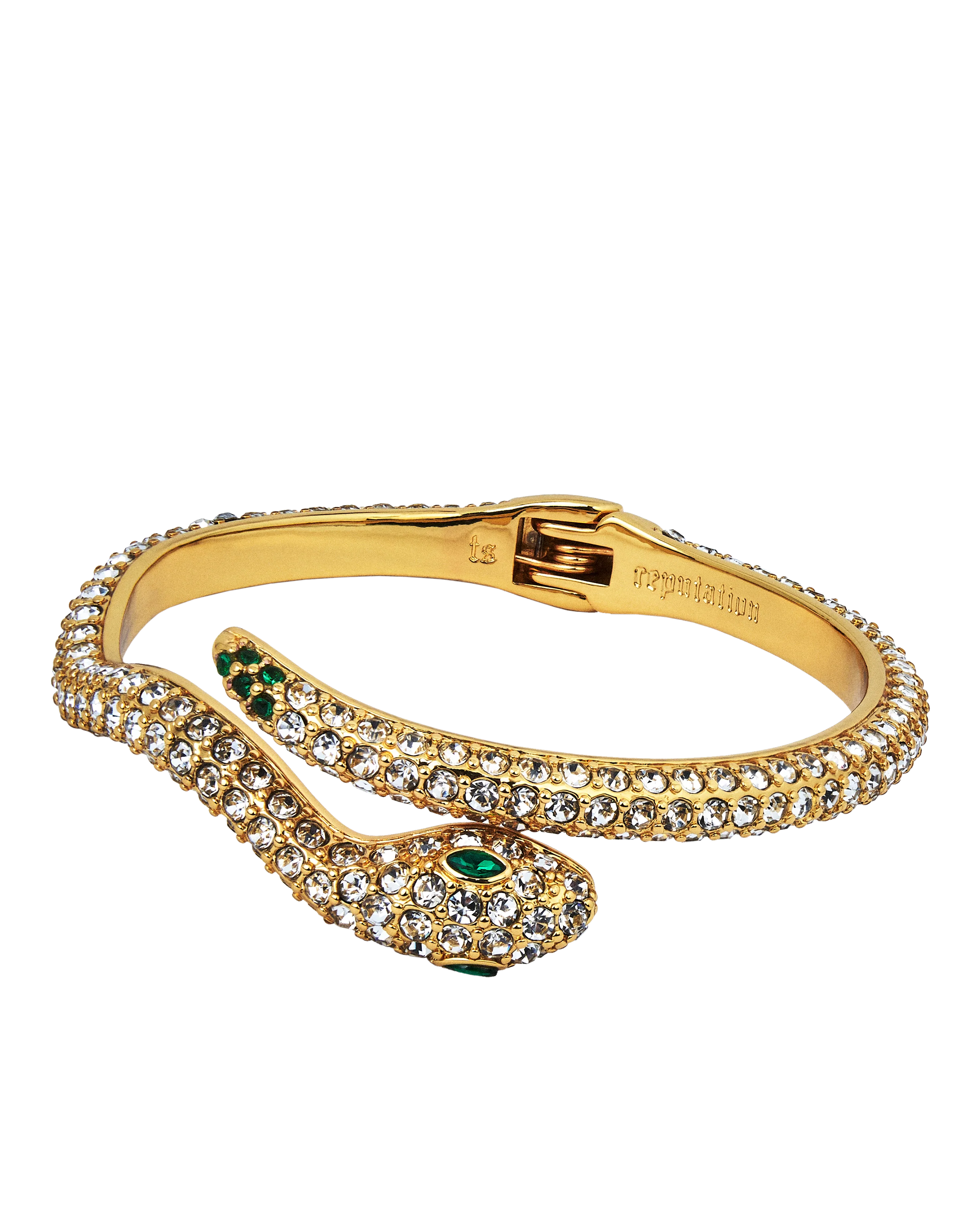 Reputation Album Snake Cuff Bracelet 1