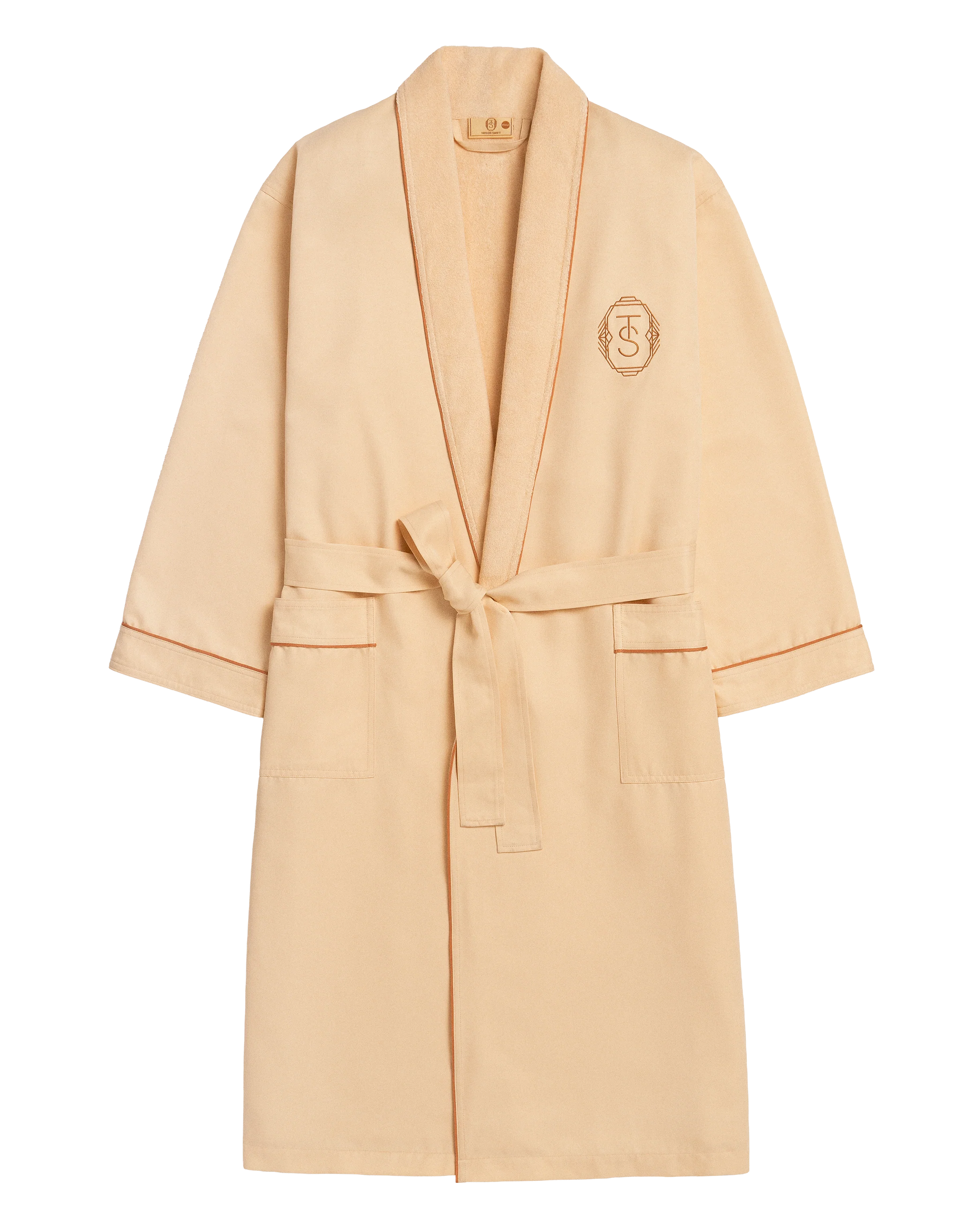 The Life of a Showgirl Bathrobe