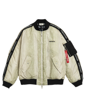 Big Reputation Album Bomber Jacket 1