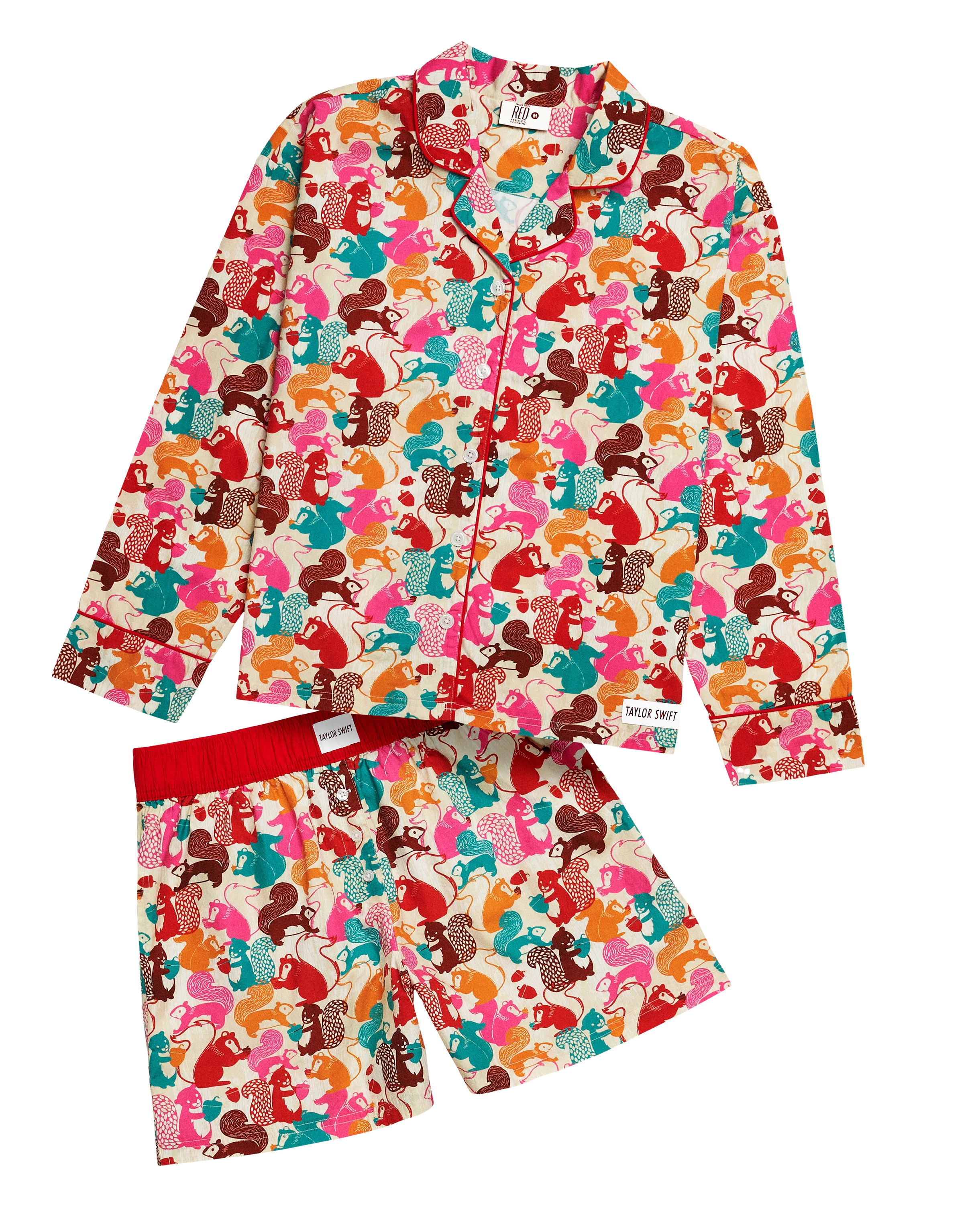 We Are Never Ever Ever Getting Back Together Pajama Set 1