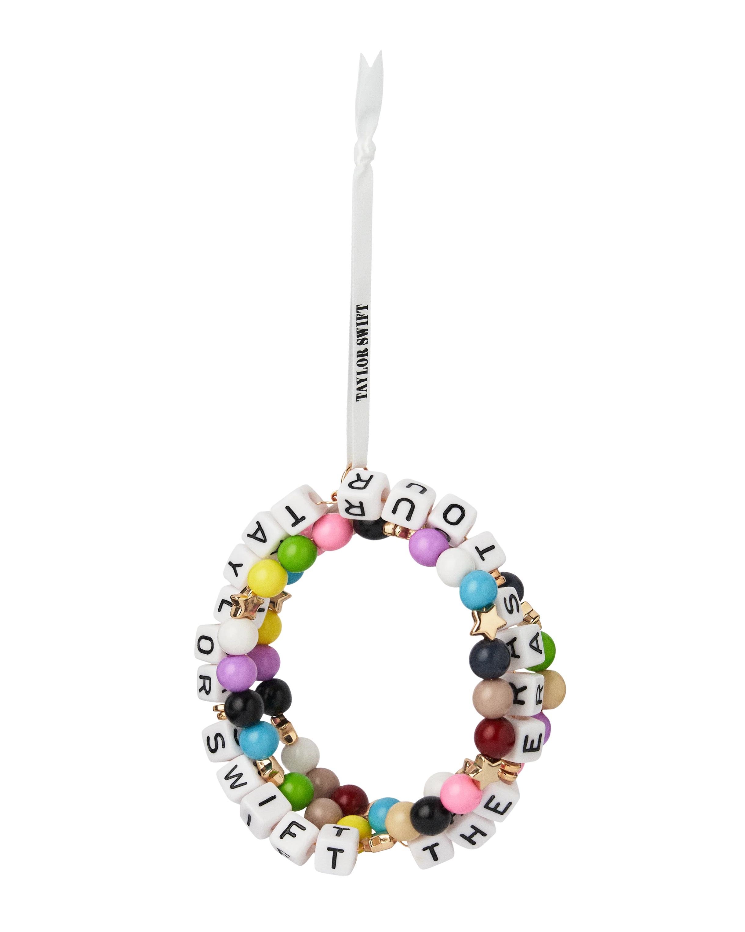 Taylor Swift | The Eras Tour Friendship Bracelet Ornament 1
