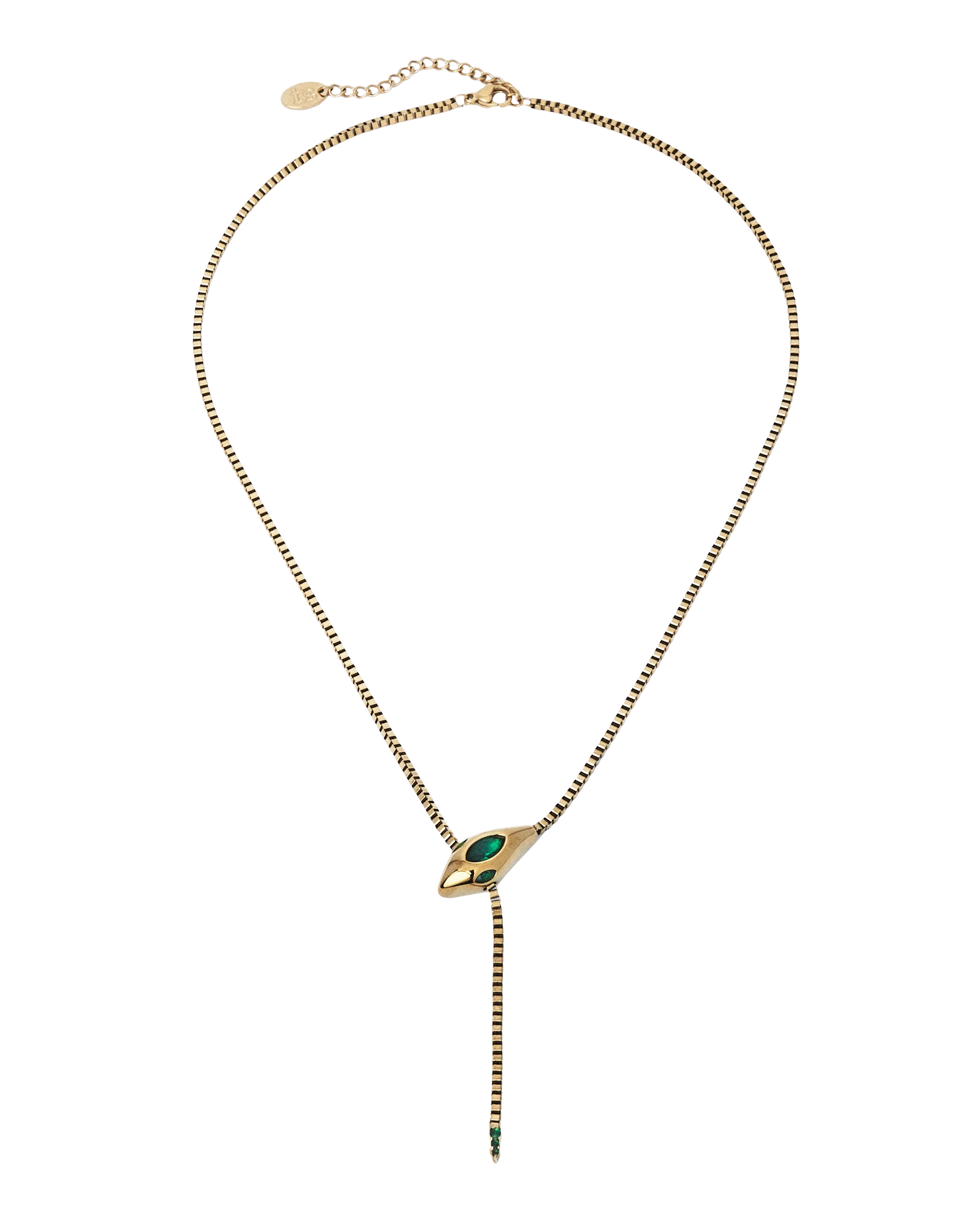 All I Think About Is Karma Snake Necklace | Taylor Swift Official