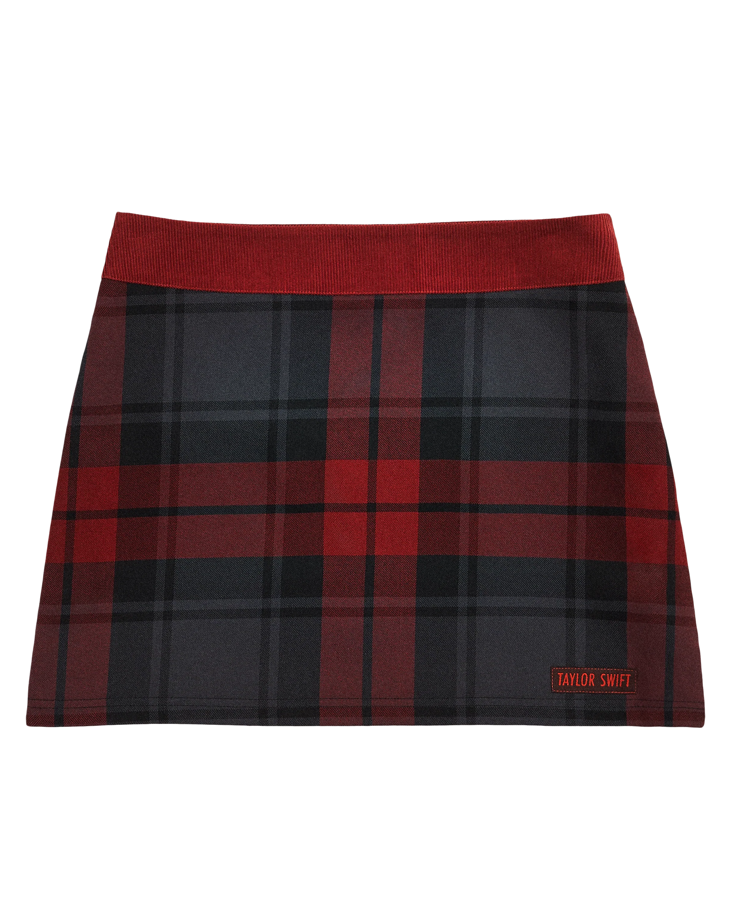 Red (Taylor's Version) Plaid Skirt Days 1