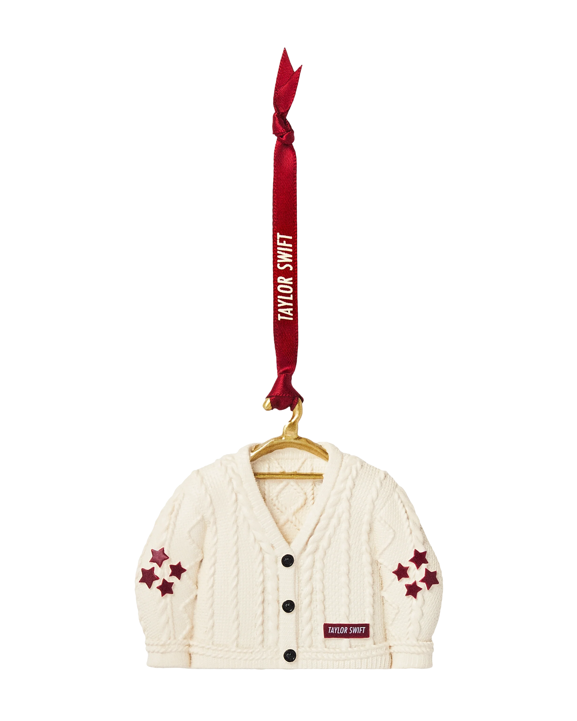 Red (Taylor's Version) Cardigan Ornament 1