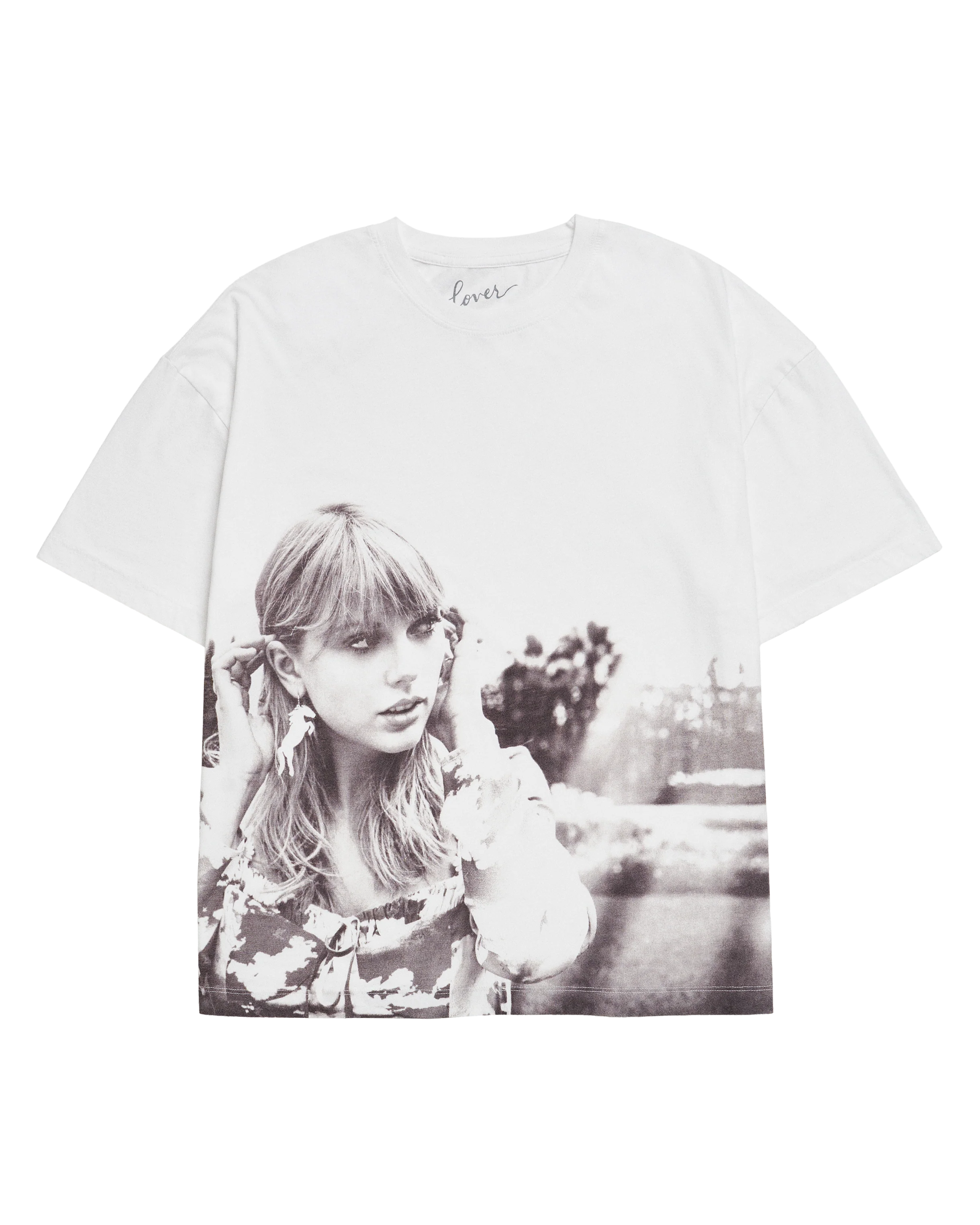 My My My Lover Photo T-Shirt 1