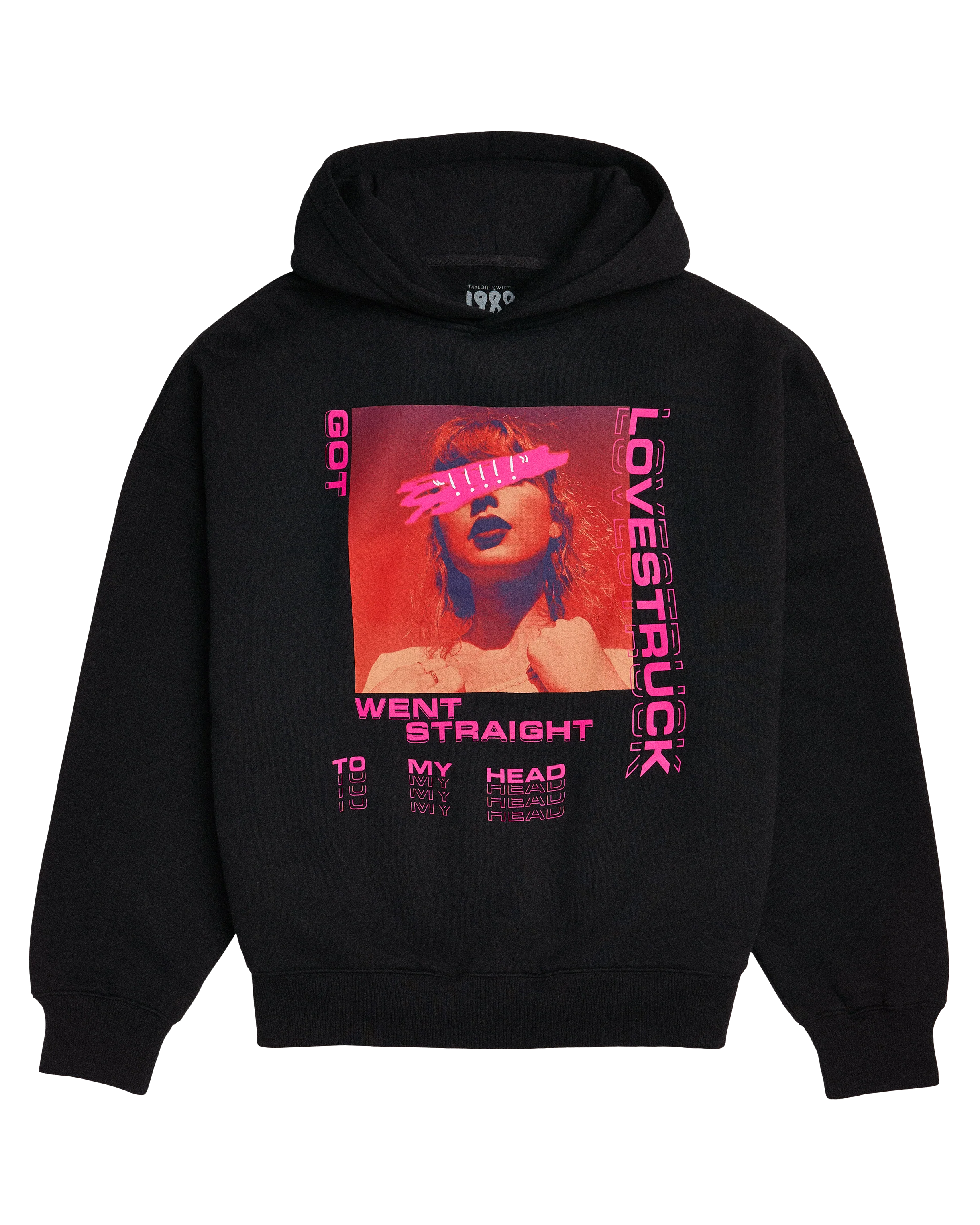 Got Lovestruck Went Straight To My Head Hoodie 1