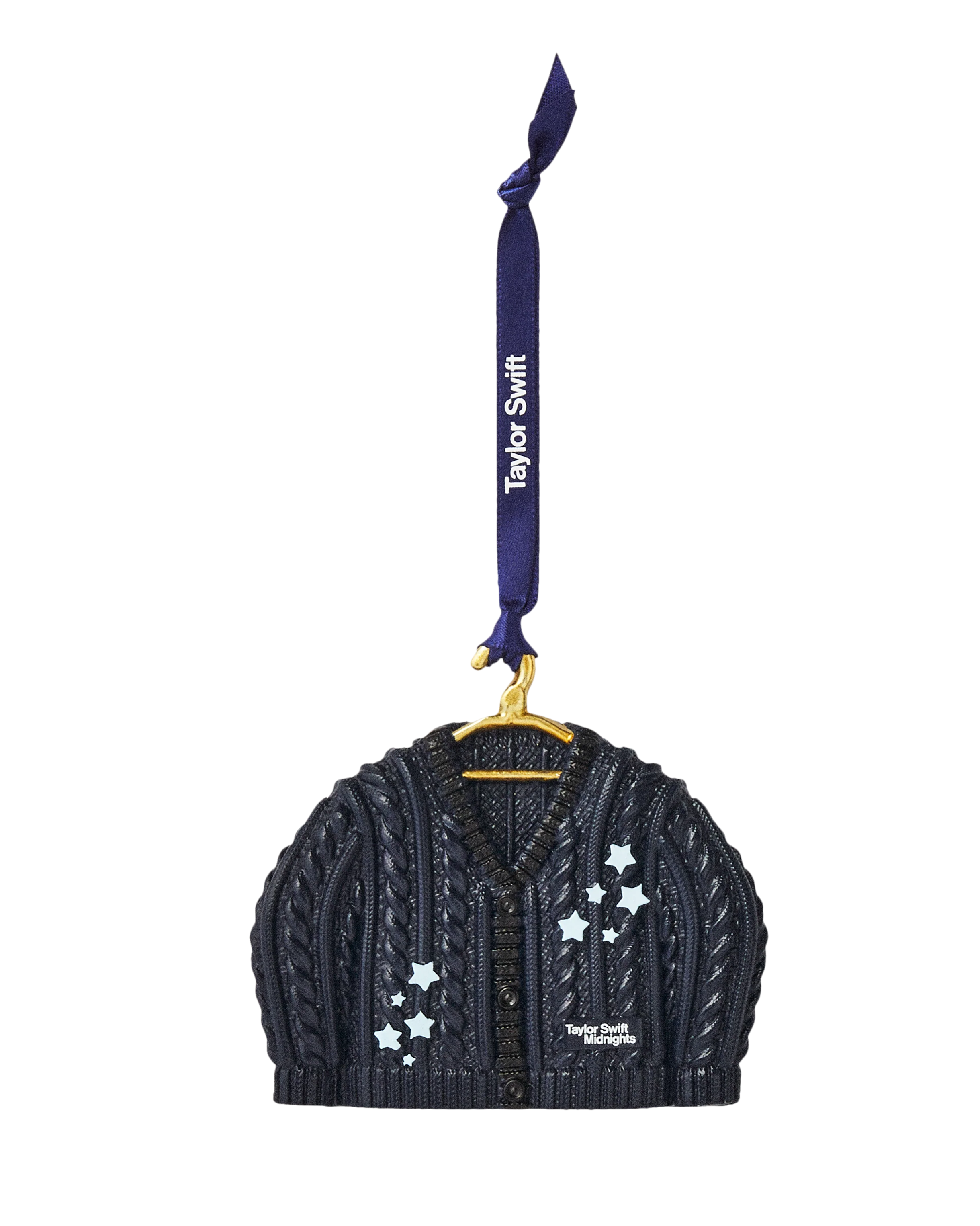 Midnights Album Cardigan Ornament 1