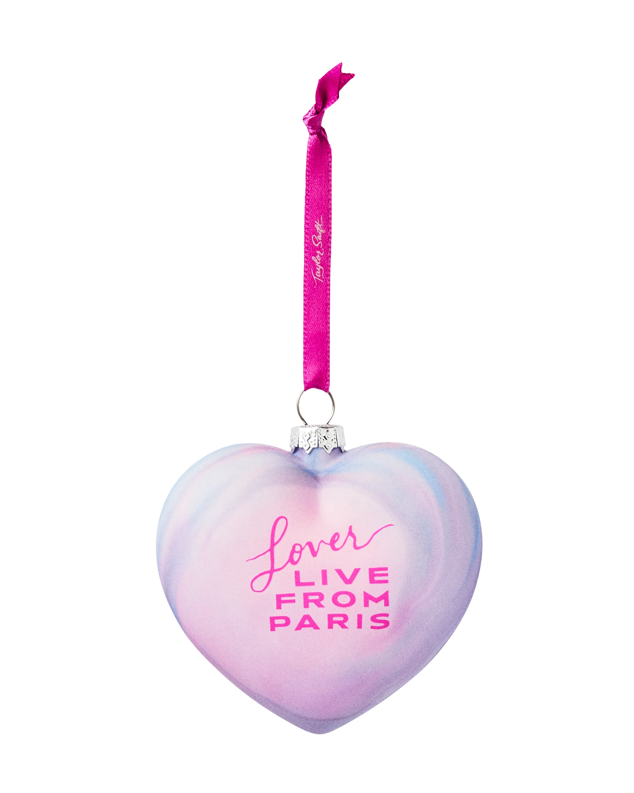 Lover Live From Paris Ornament 1