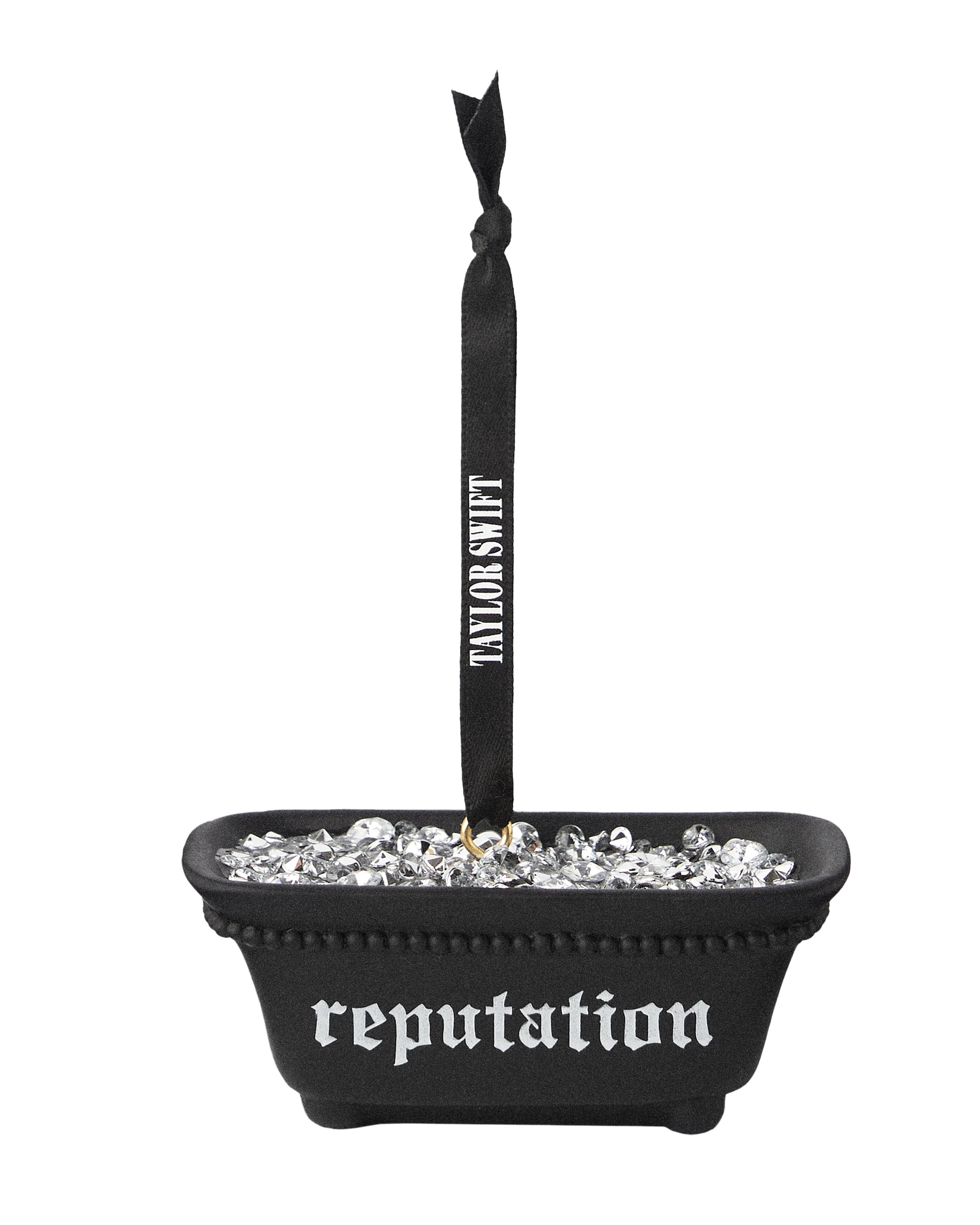 Look What You Made Me Do Bathtub Ornament 1