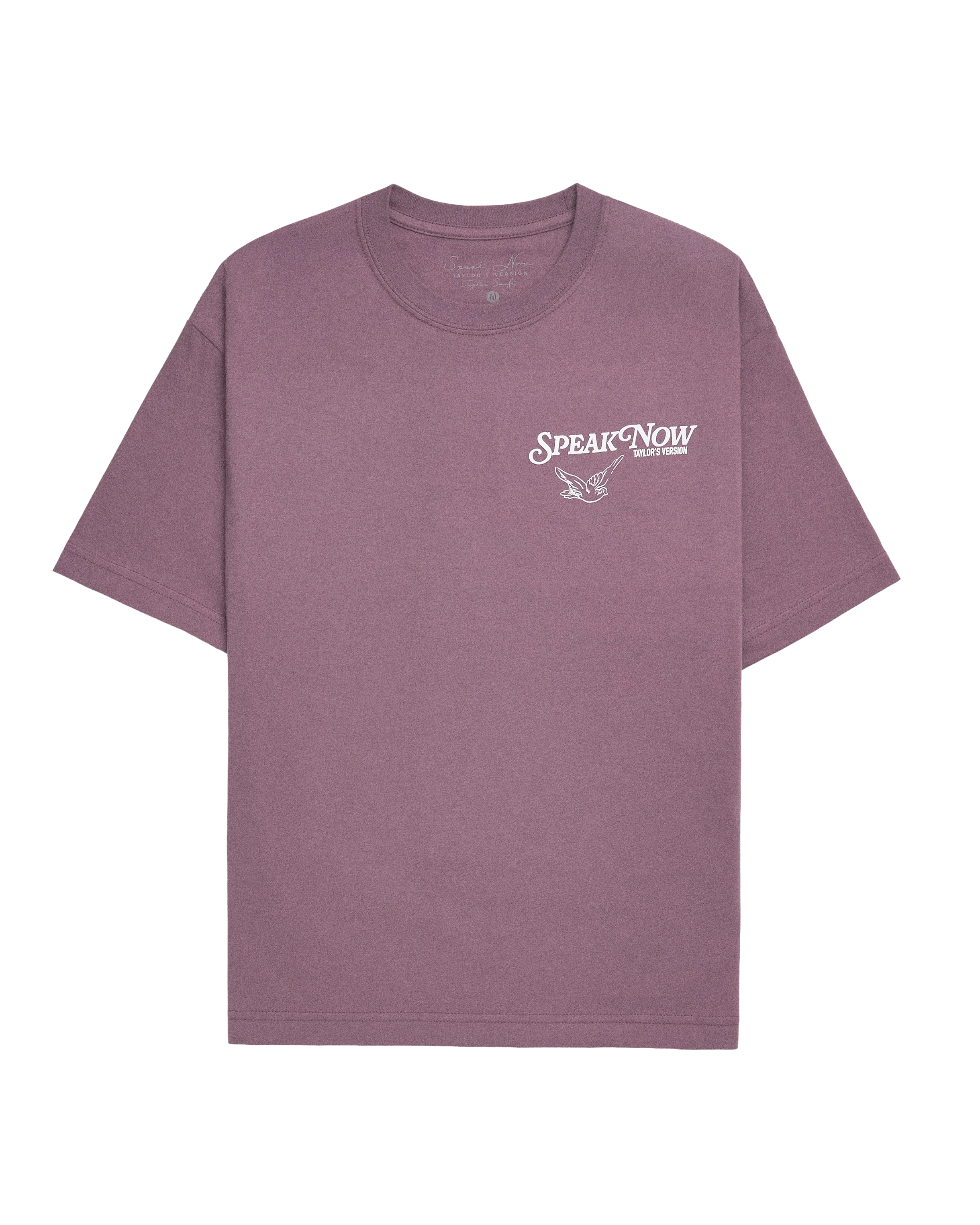 Speak Now (Taylor's Version) Bird Cage T-Shirt 1